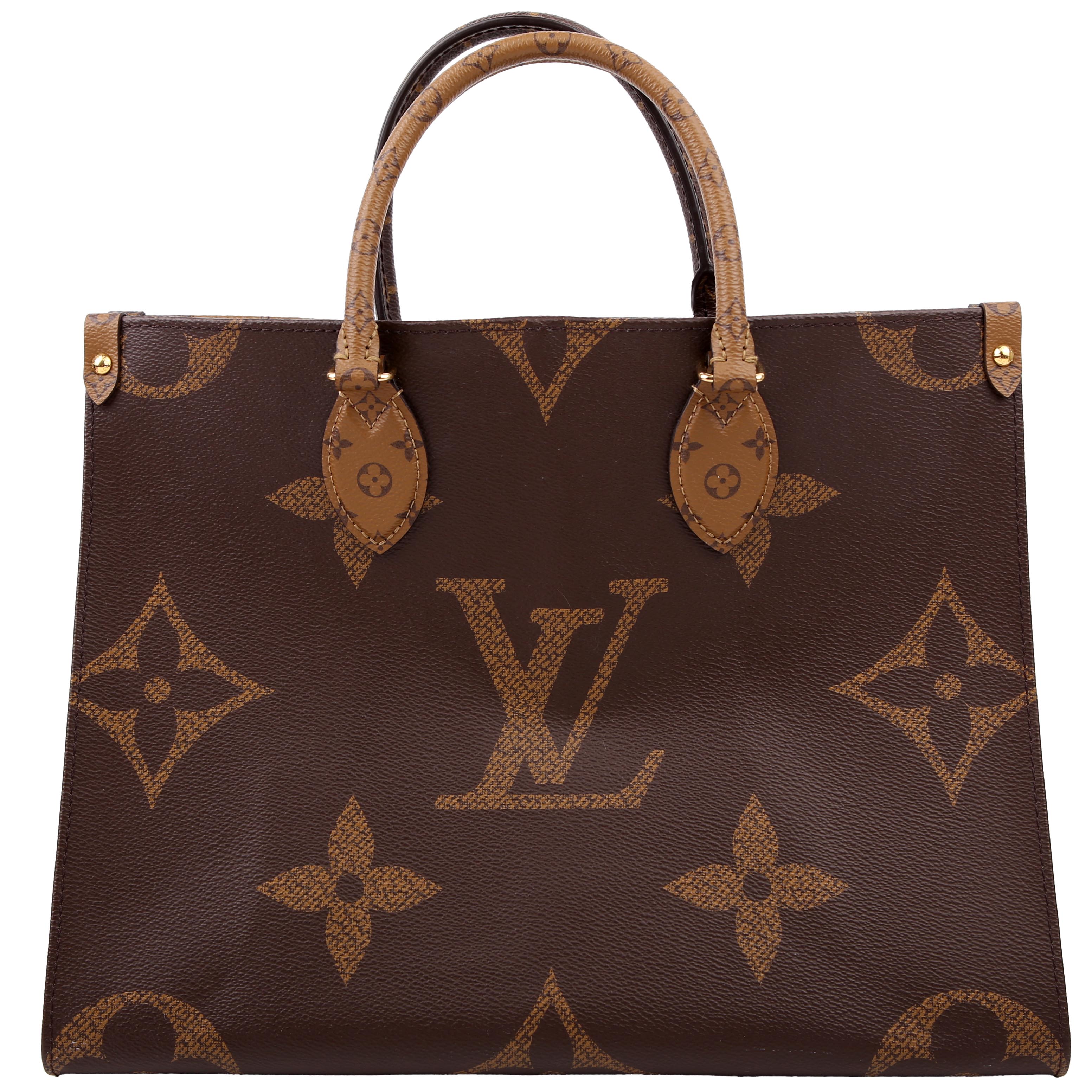 Louis Vuitton ONTHEGO MM Reverse Monogram