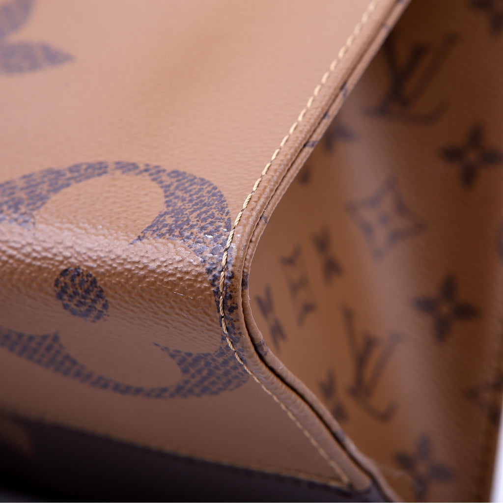 Louis Vuitton ONTHEGO MM Reverse Monogram