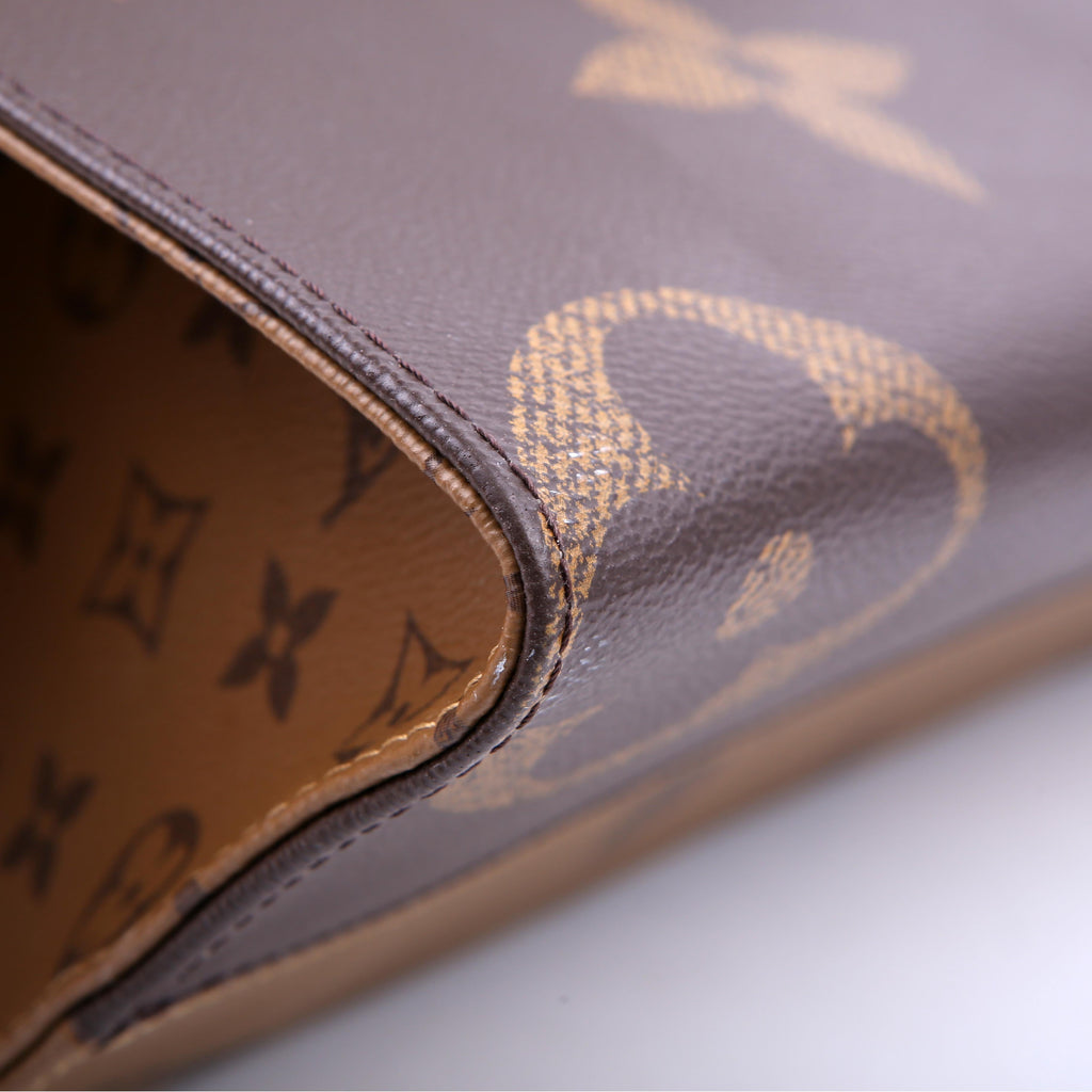 Louis Vuitton ONTHEGO MM Reverse Monogram
