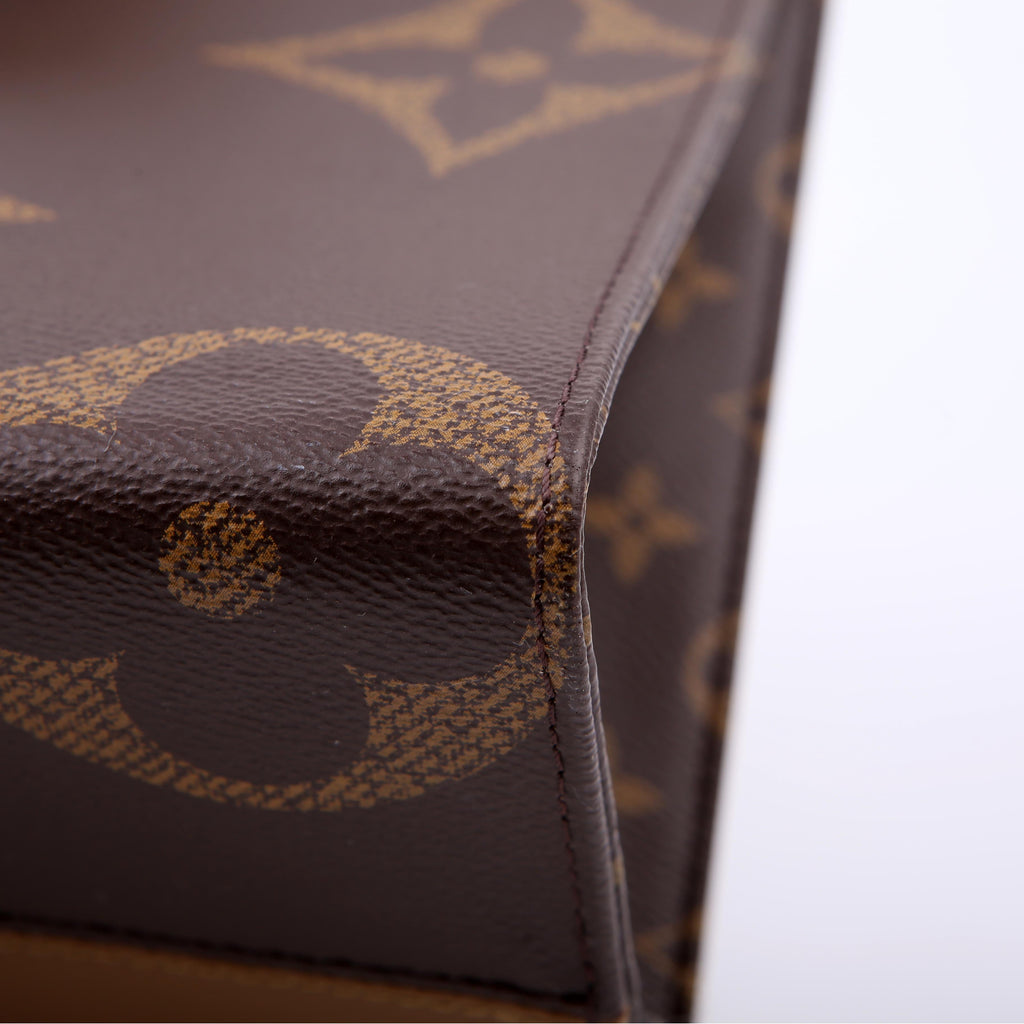 Louis Vuitton ONTHEGO MM Reverse Monogram
