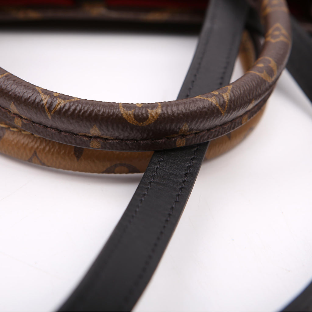 Louis Vuitton ONTHEGO MM Reverse Monogram