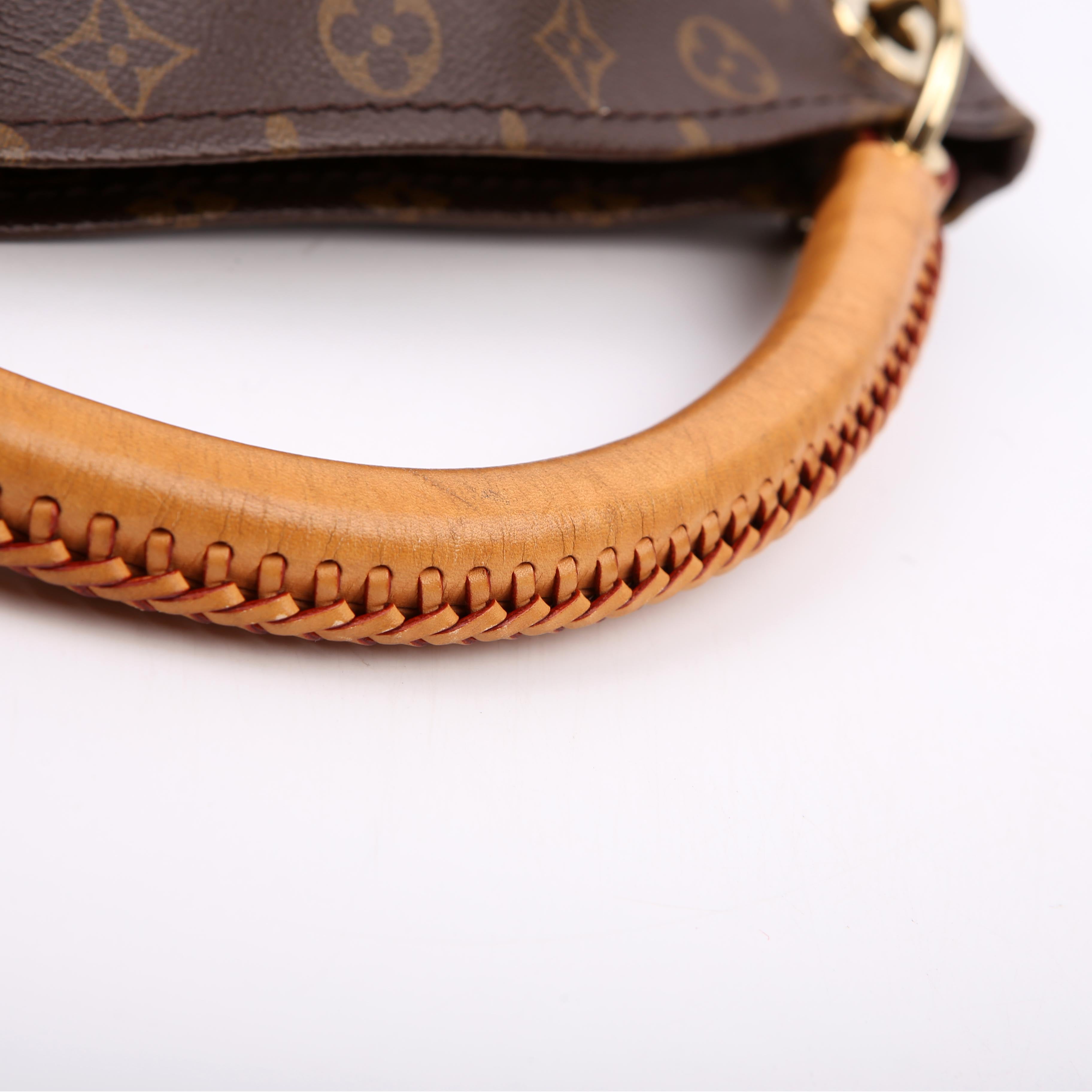 Louis Vuitton Artsy MM Monogram