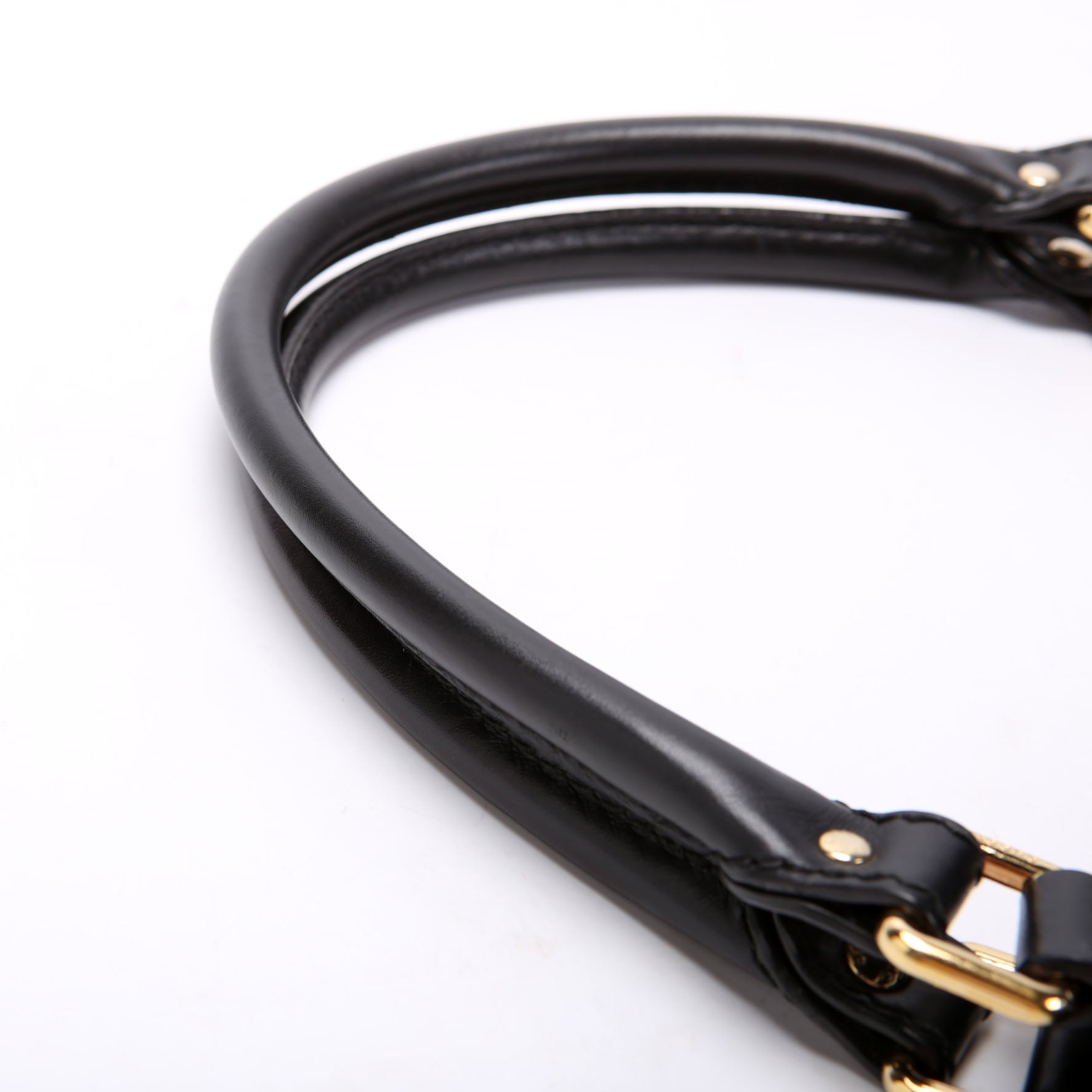 Gucci 211943 Sukey GG Canvas Large Black