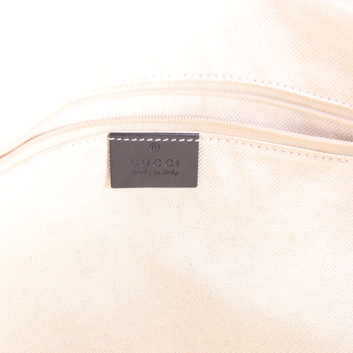 Gucci 211943 Sukey GG Canvas Large Black