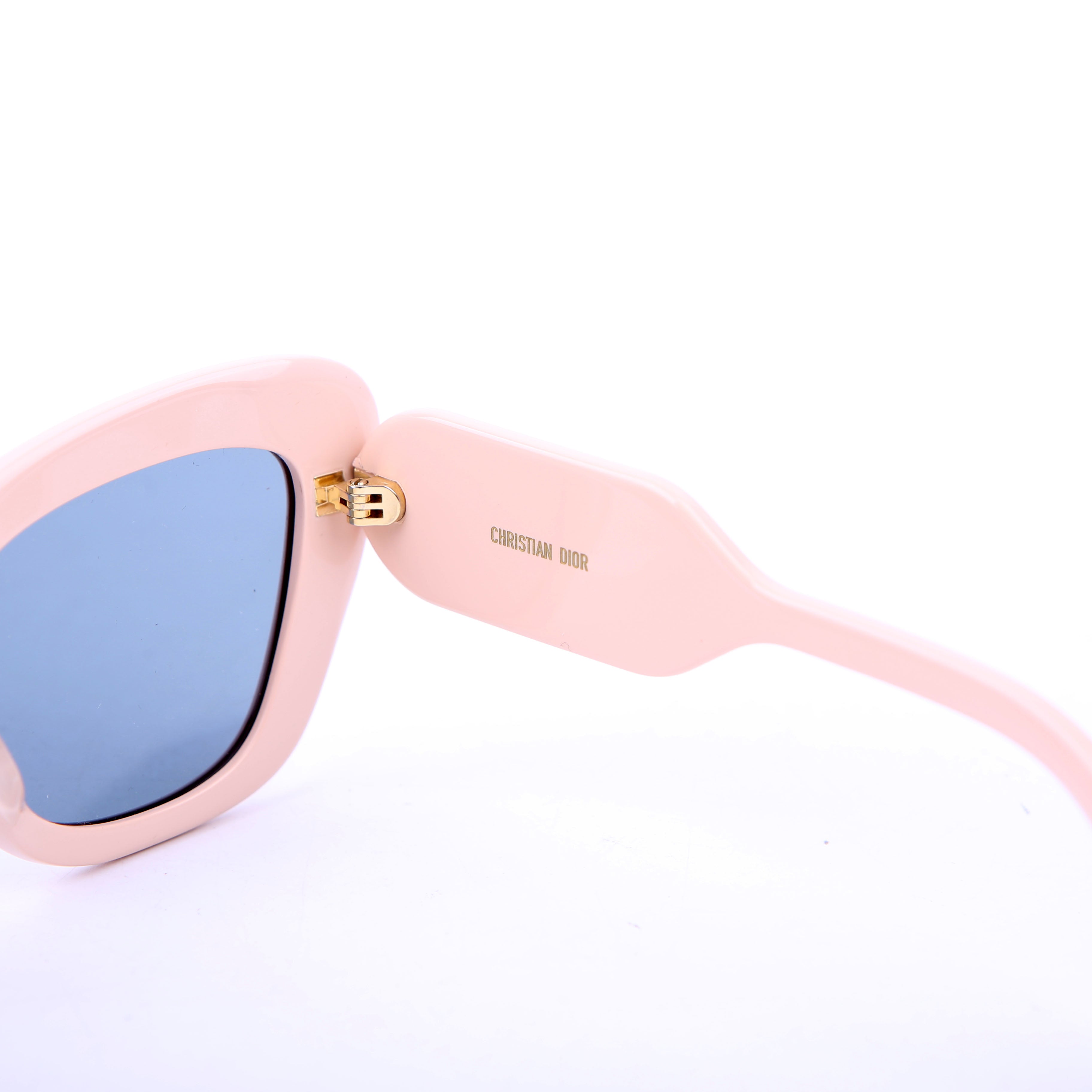 Christian Dior Diorbobby B1U Sunglasses Pink