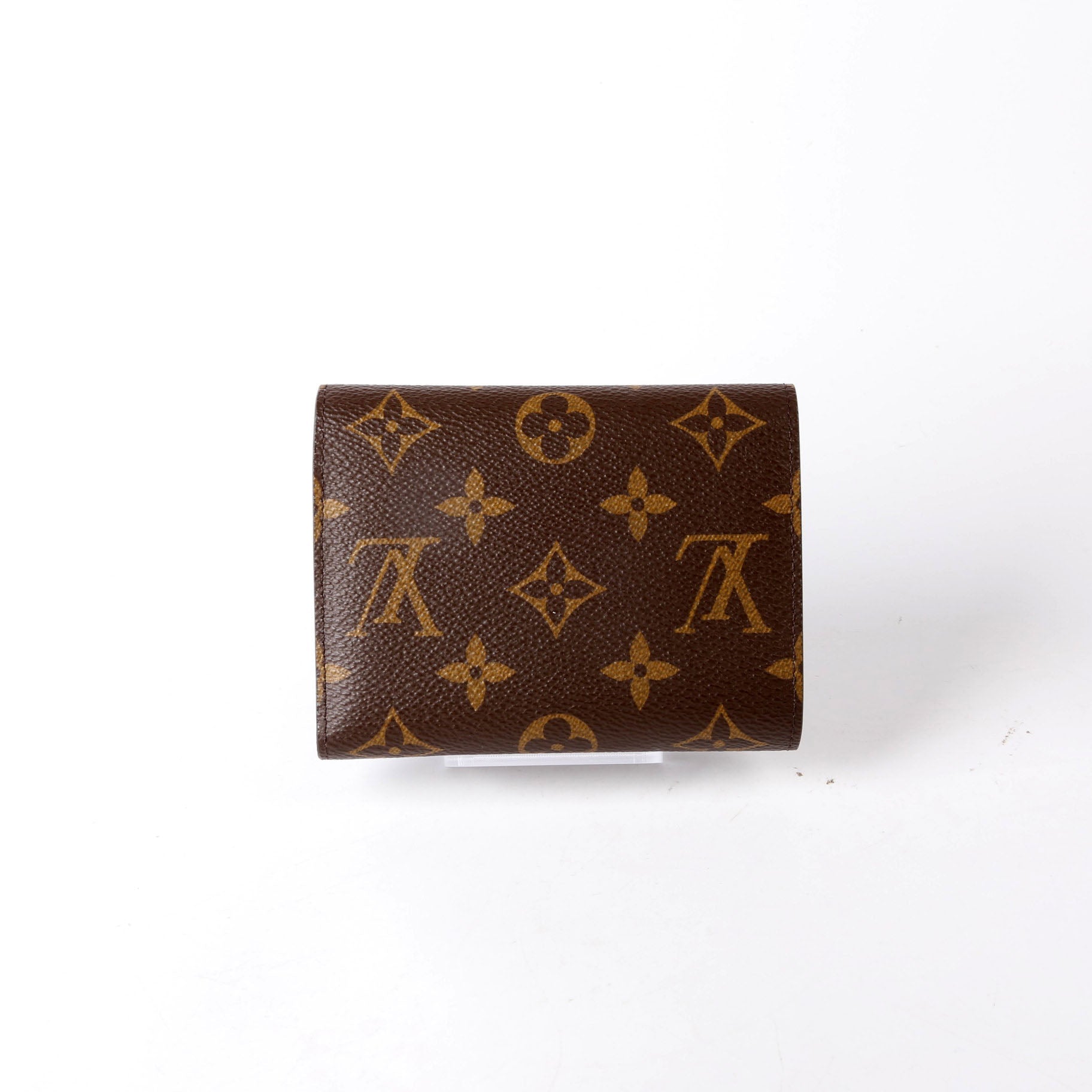 Louis Vuitton Victorine Wallet Monogram Pink