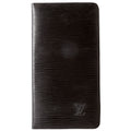 Louis Vuitton Porte Cartes Yen Epi Black