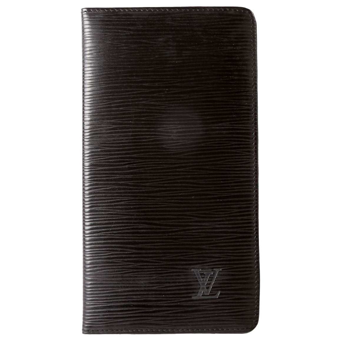 Louis Vuitton Porte Cartes Yen Epi Black