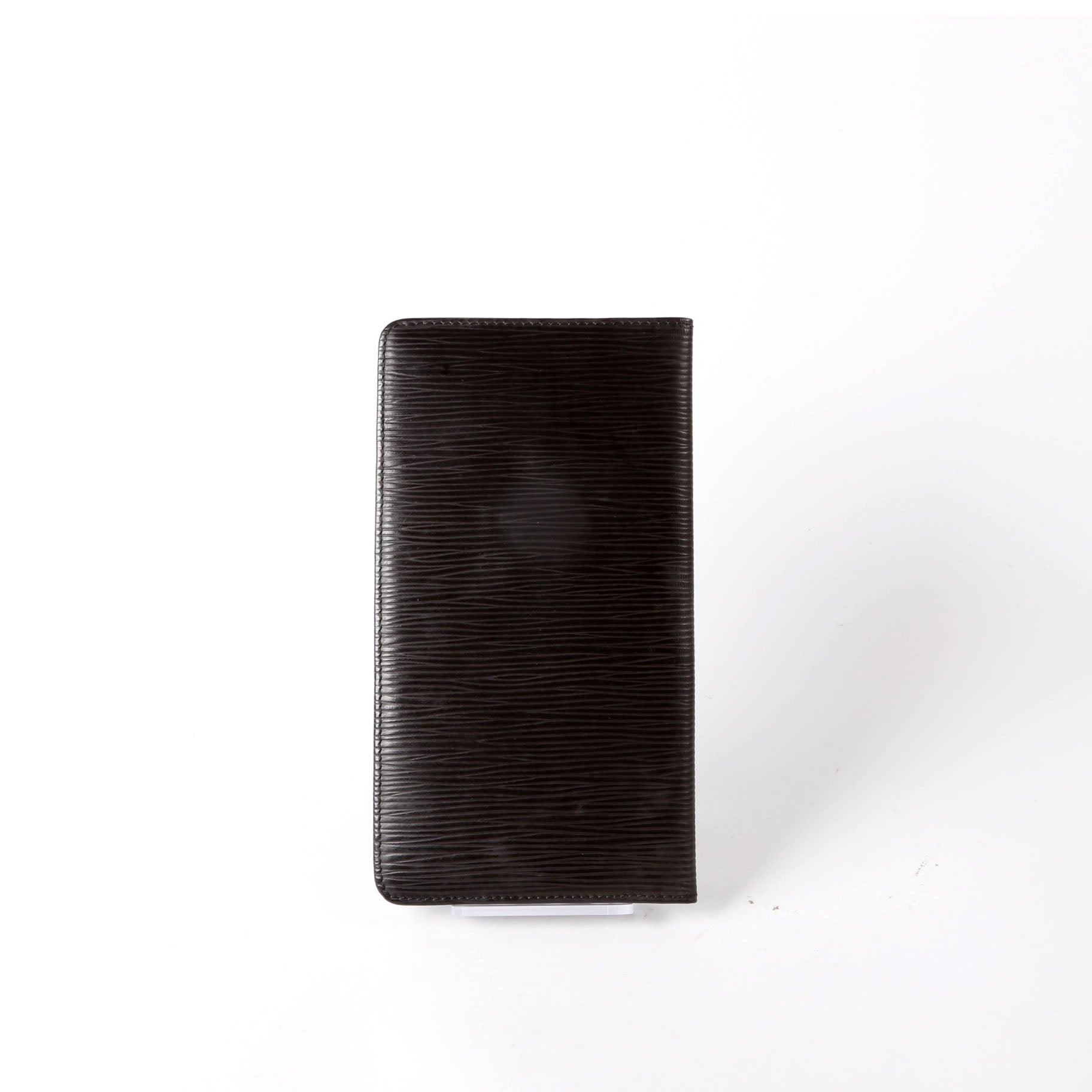 Louis Vuitton Porte Cartes Yen Epi Black
