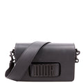 Christian Dior Dio(r)Evolution Flap Bag Ultra Matte Black