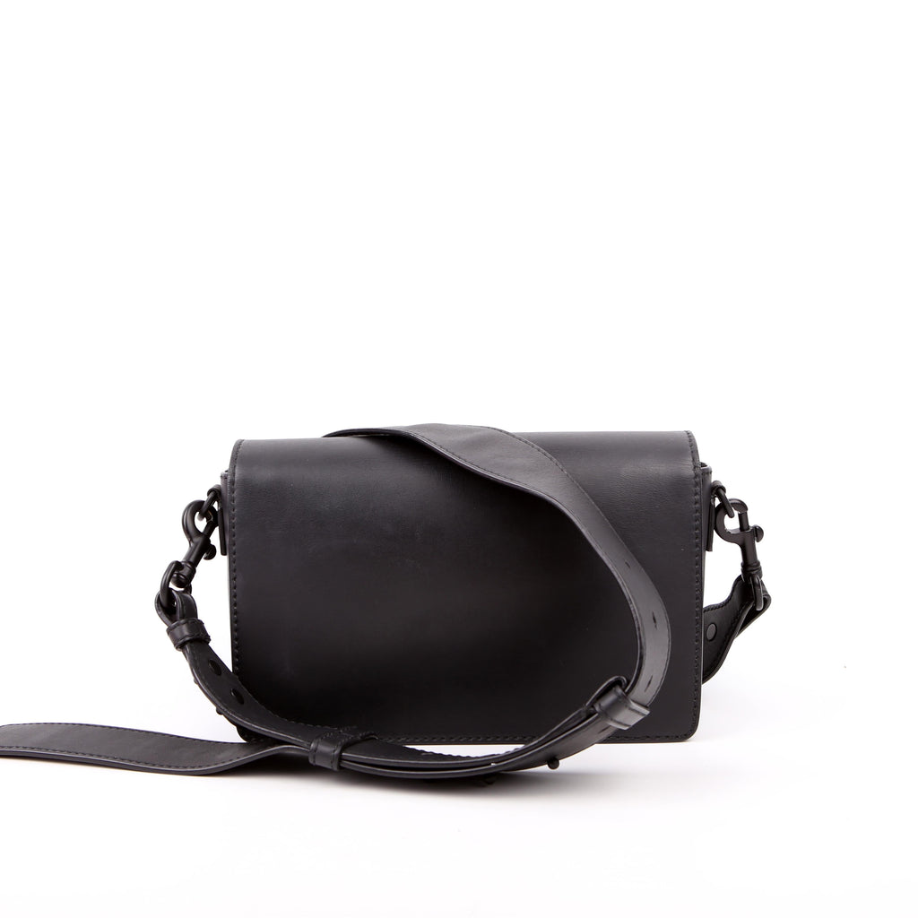 Christian Dior Dio(r)Evolution Flap Bag Ultra Matte Black