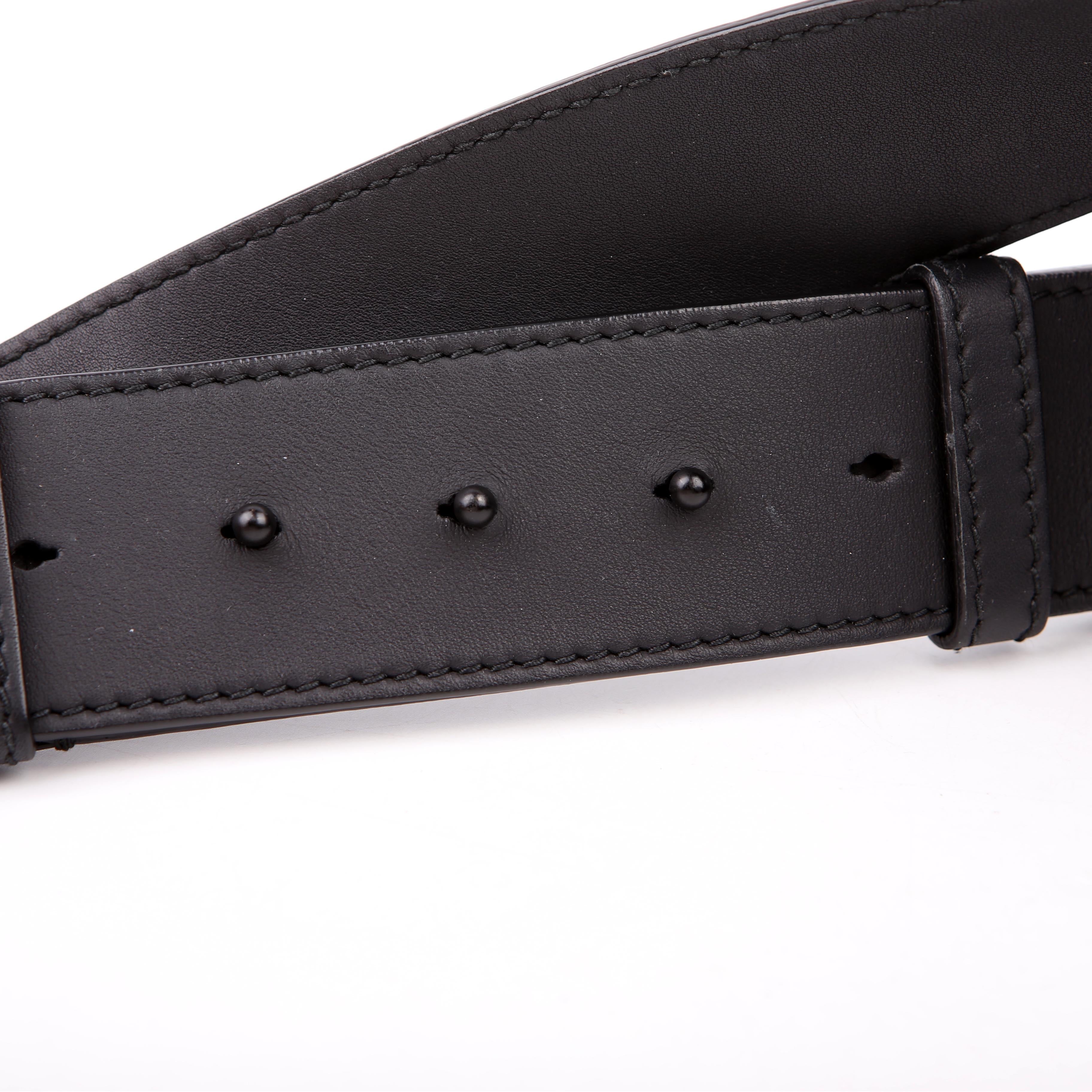 Christian Dior Dio(r)Evolution Flap Bag Ultra Matte Black
