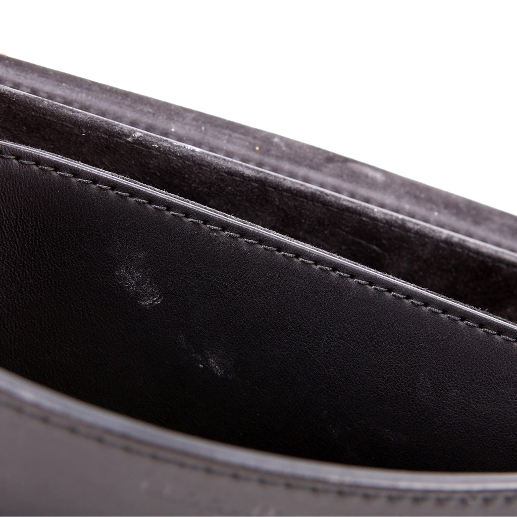 Christian Dior Dio(r)Evolution Flap Bag Ultra Matte Black
