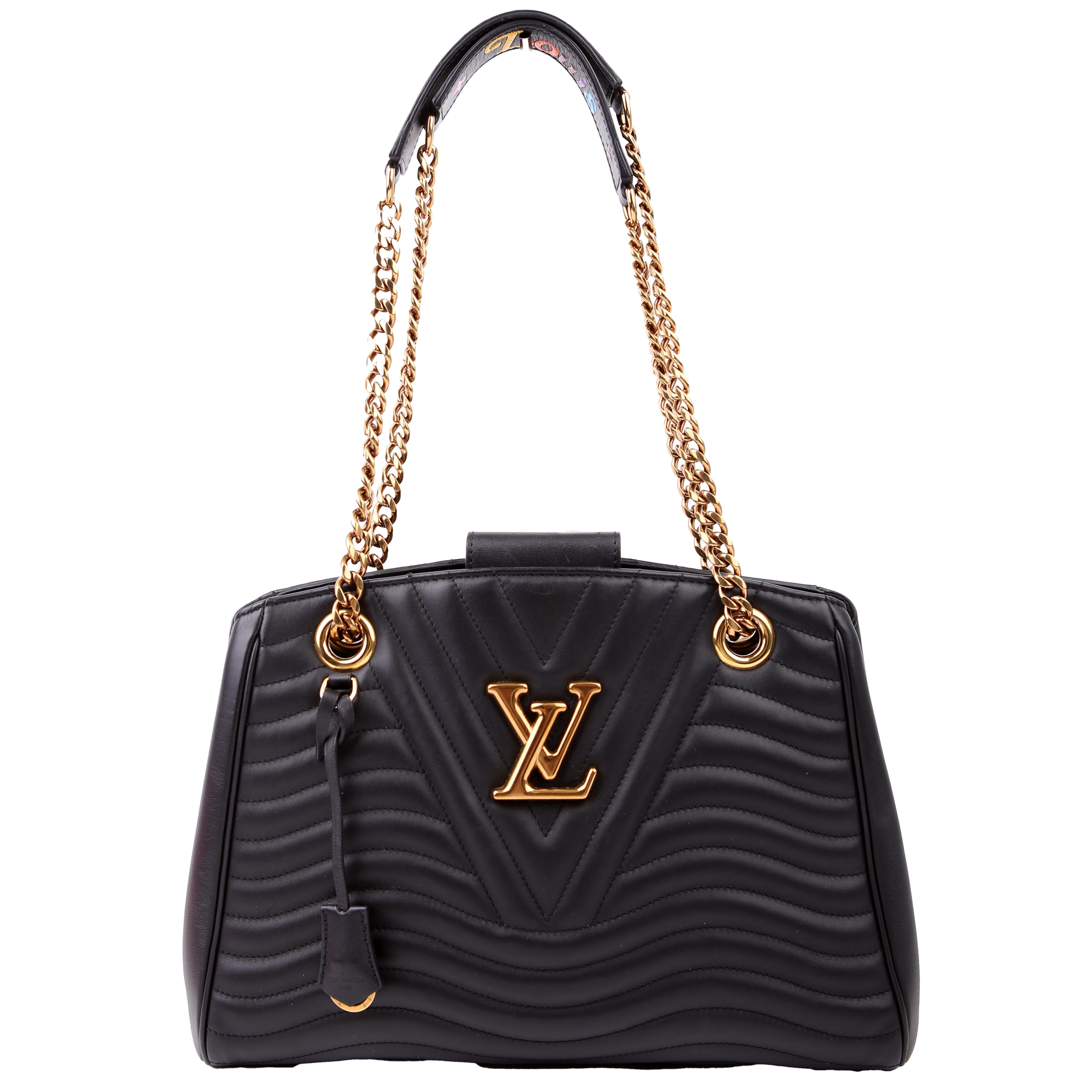 Louis Vuitton New Wave Chain Tote