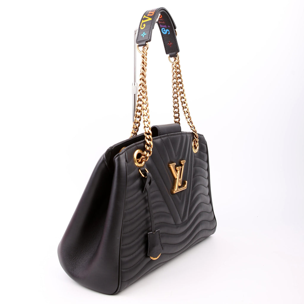 Louis Vuitton New Wave Chain Tote