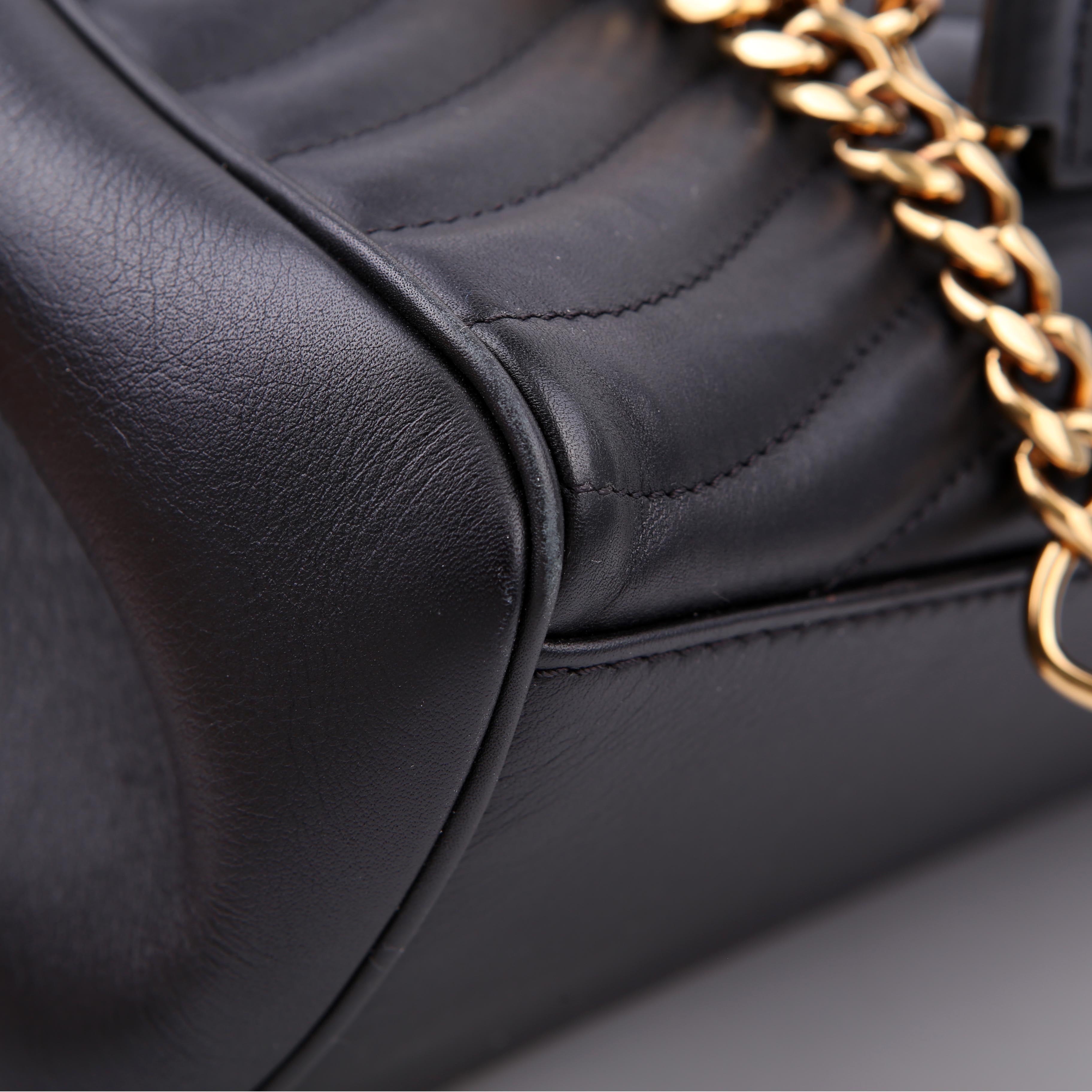 Louis Vuitton New Wave Chain Tote