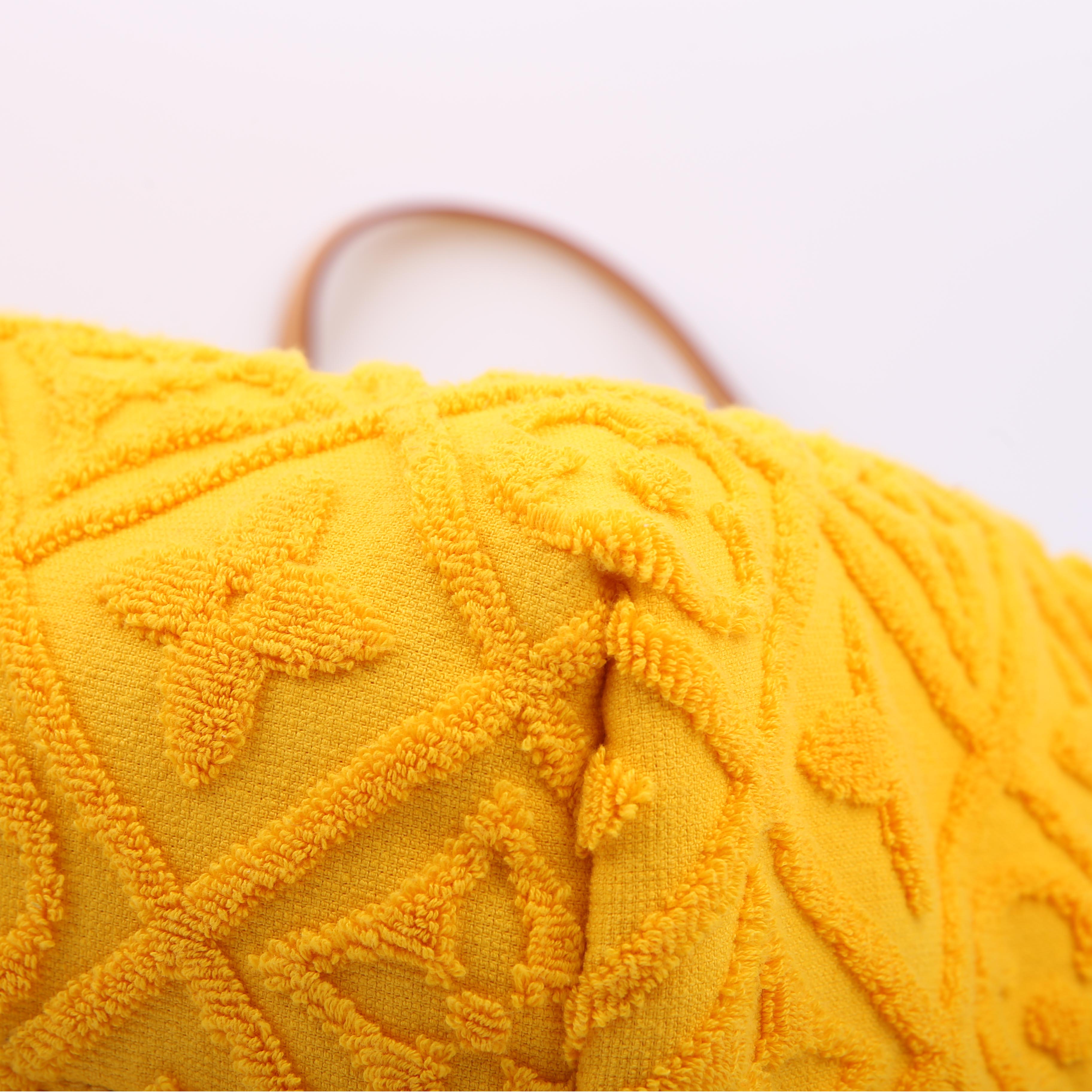 Louis Vuitton LVacation Tote Terry Cloth Monogram Yellow