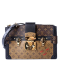 Louis Vuitton Trunk Clutch Reverse Monogram