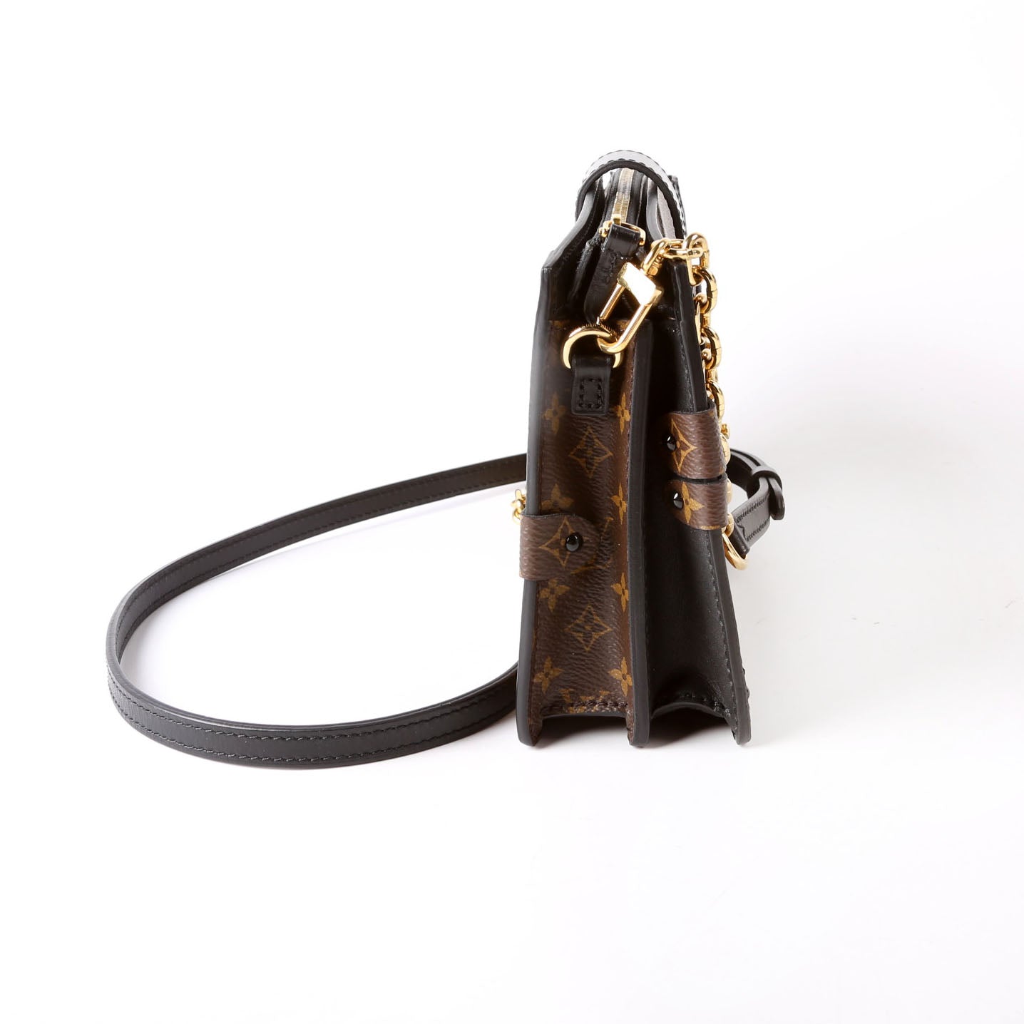Louis Vuitton Trunk Clutch Reverse Monogram