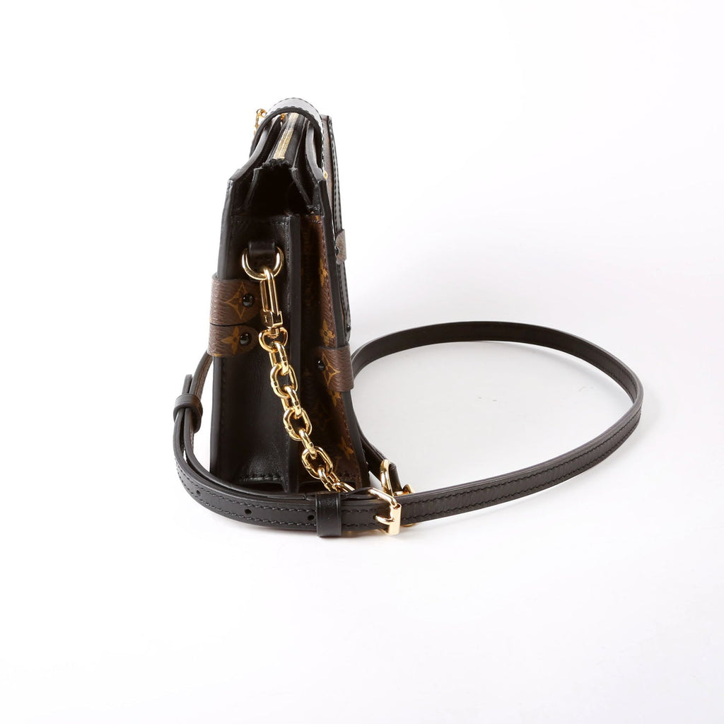 Louis Vuitton Trunk Clutch Reverse Monogram