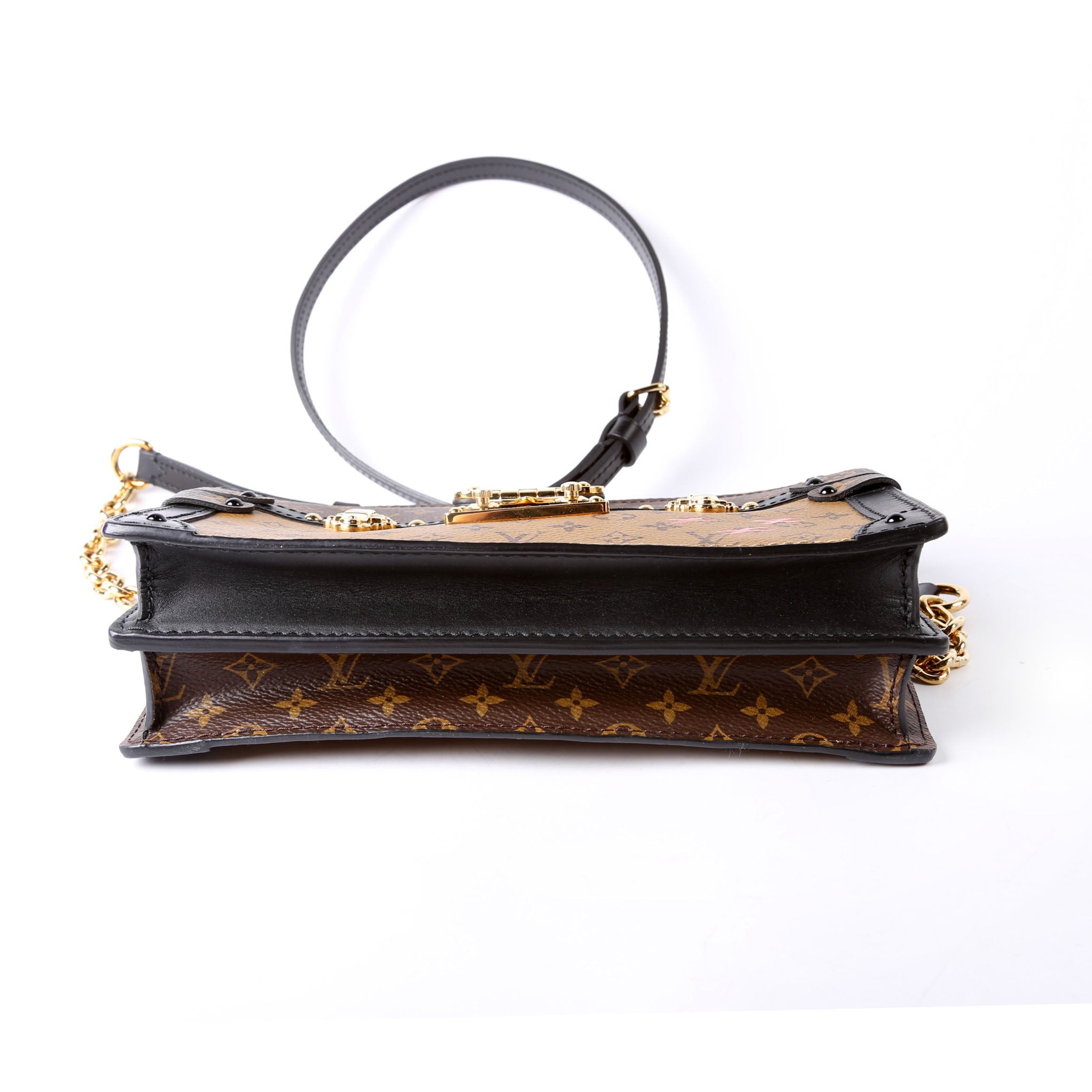 Louis Vuitton Trunk Clutch Reverse Monogram