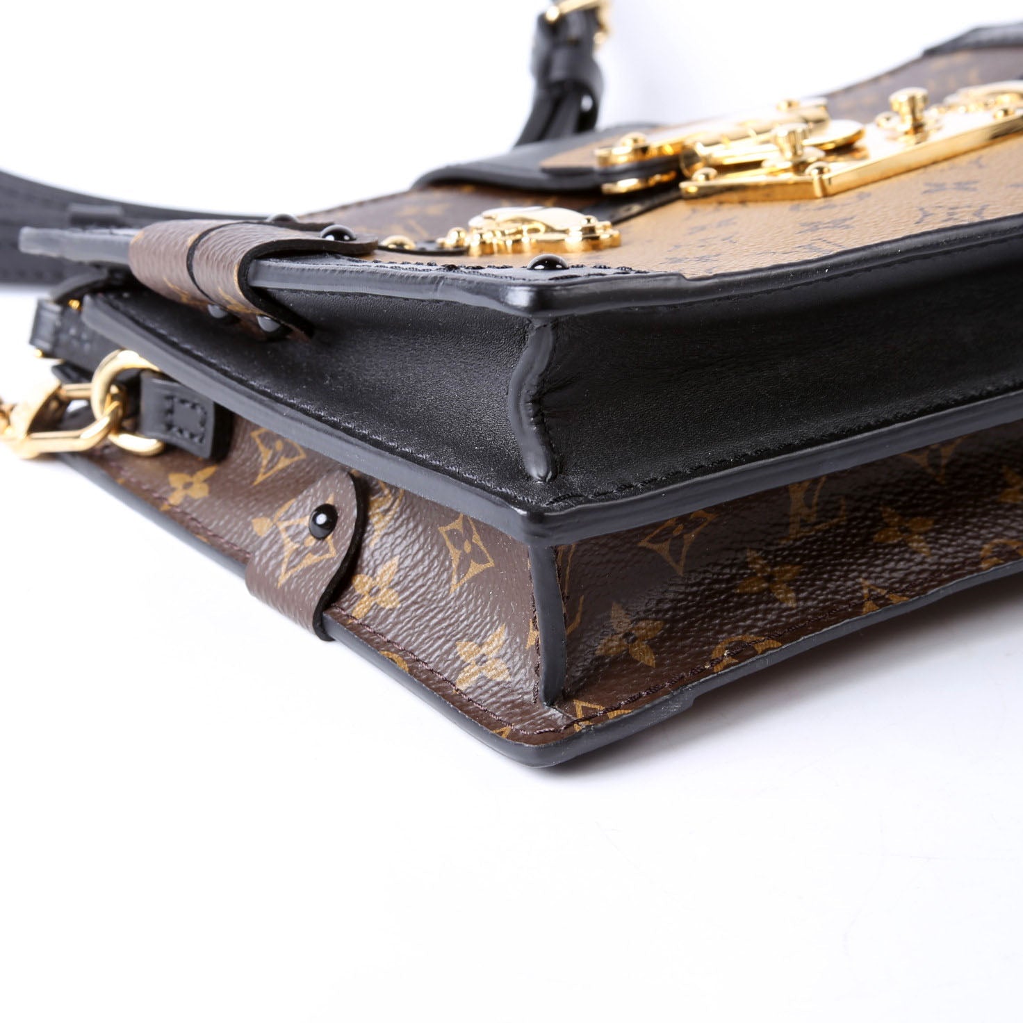 Louis Vuitton Trunk Clutch Reverse Monogram