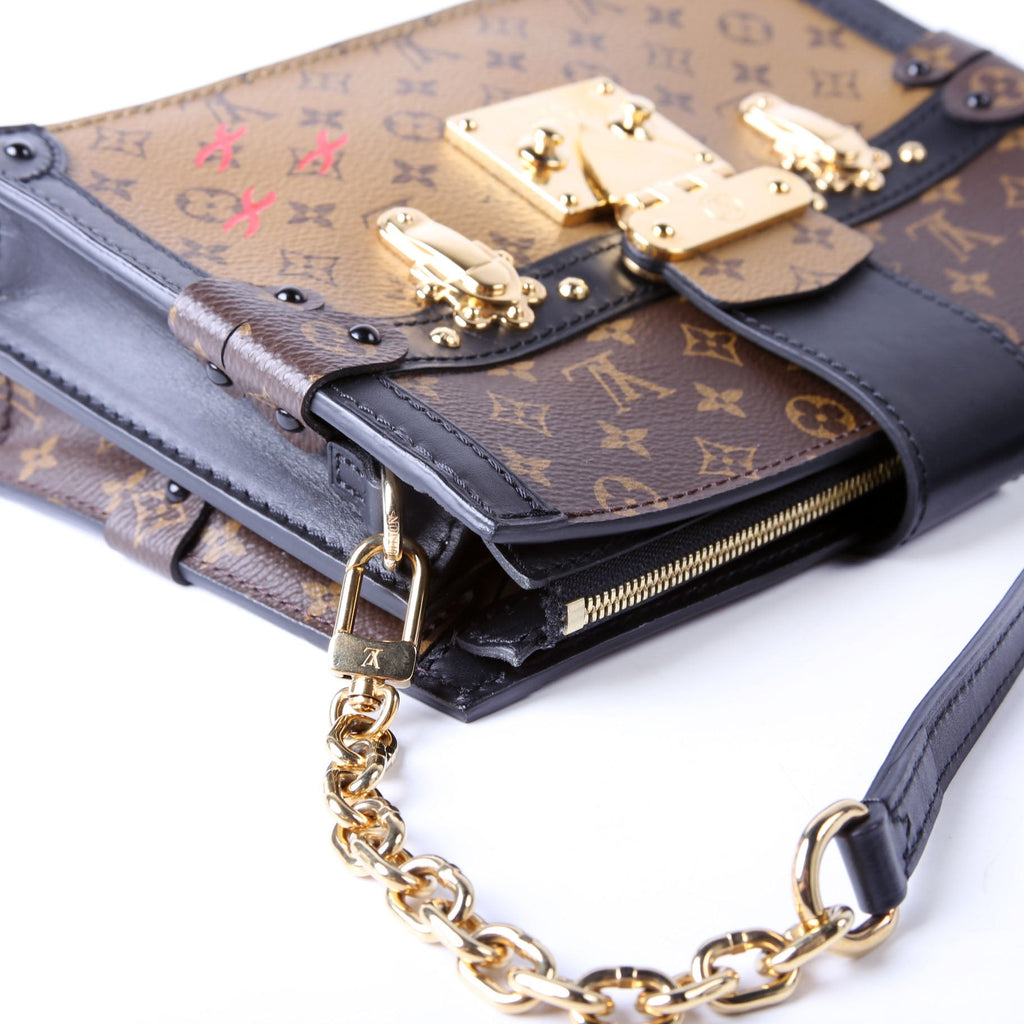 Louis Vuitton Trunk Clutch Reverse Monogram