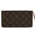 Louis Vuitton Poche Toilette  Canvas Clutch Bag