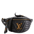 Louis Vuitton New Wave Bumbag Black