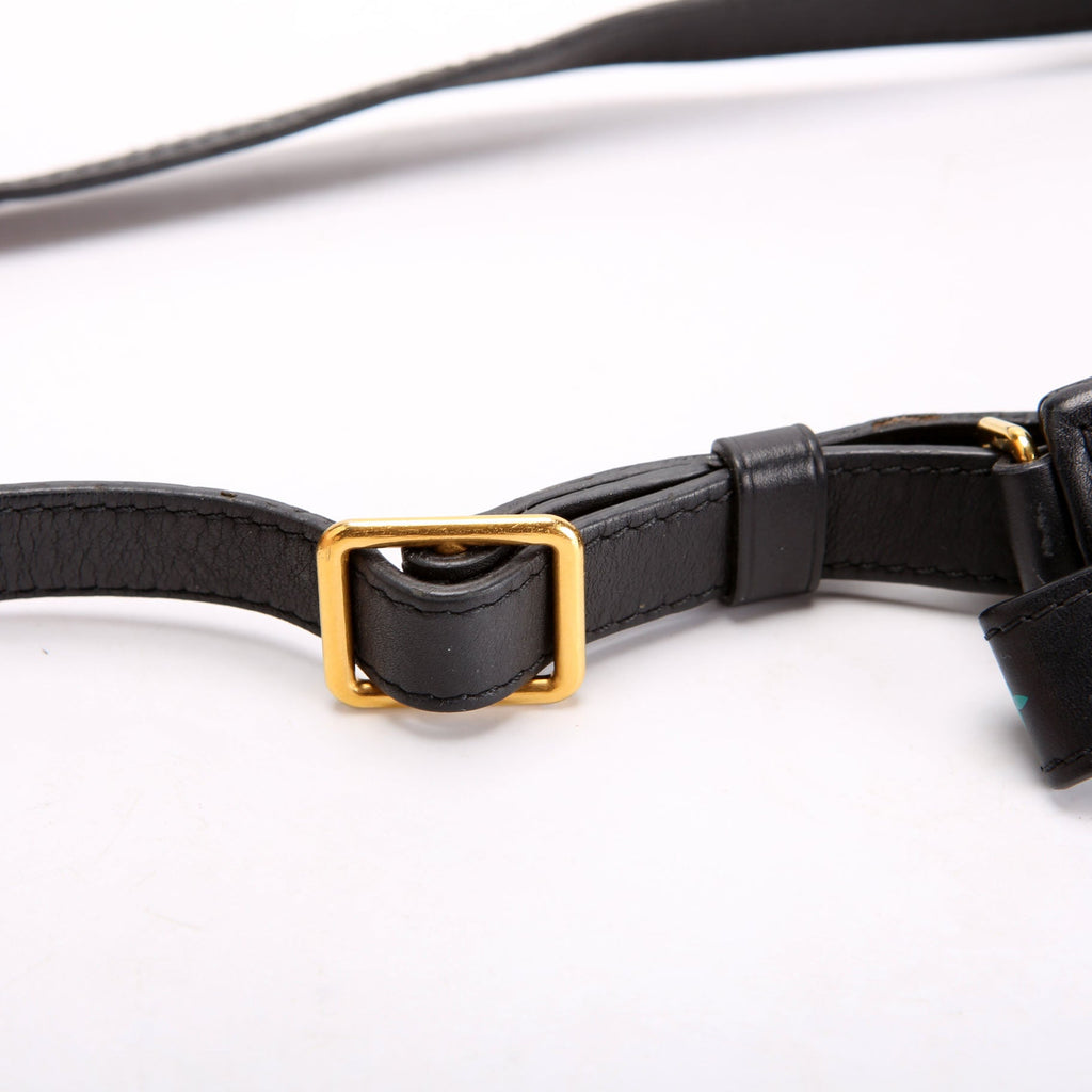 Louis Vuitton New Wave Bumbag Black