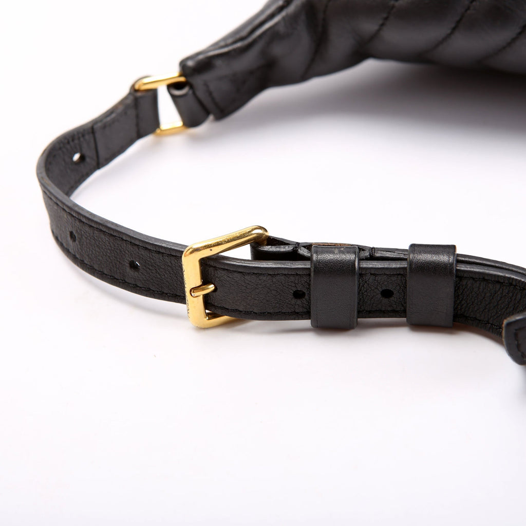 Louis Vuitton New Wave Bumbag Black