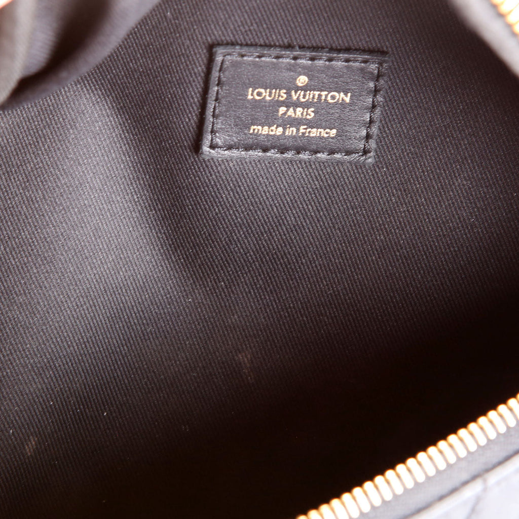 Louis Vuitton New Wave Bumbag Black