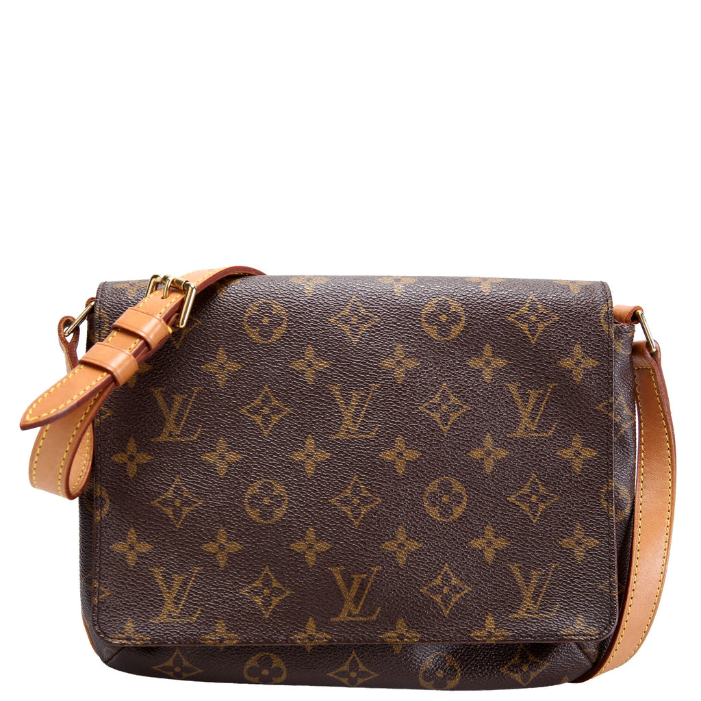 Louis Vuitton Musette Tango Short Monogram