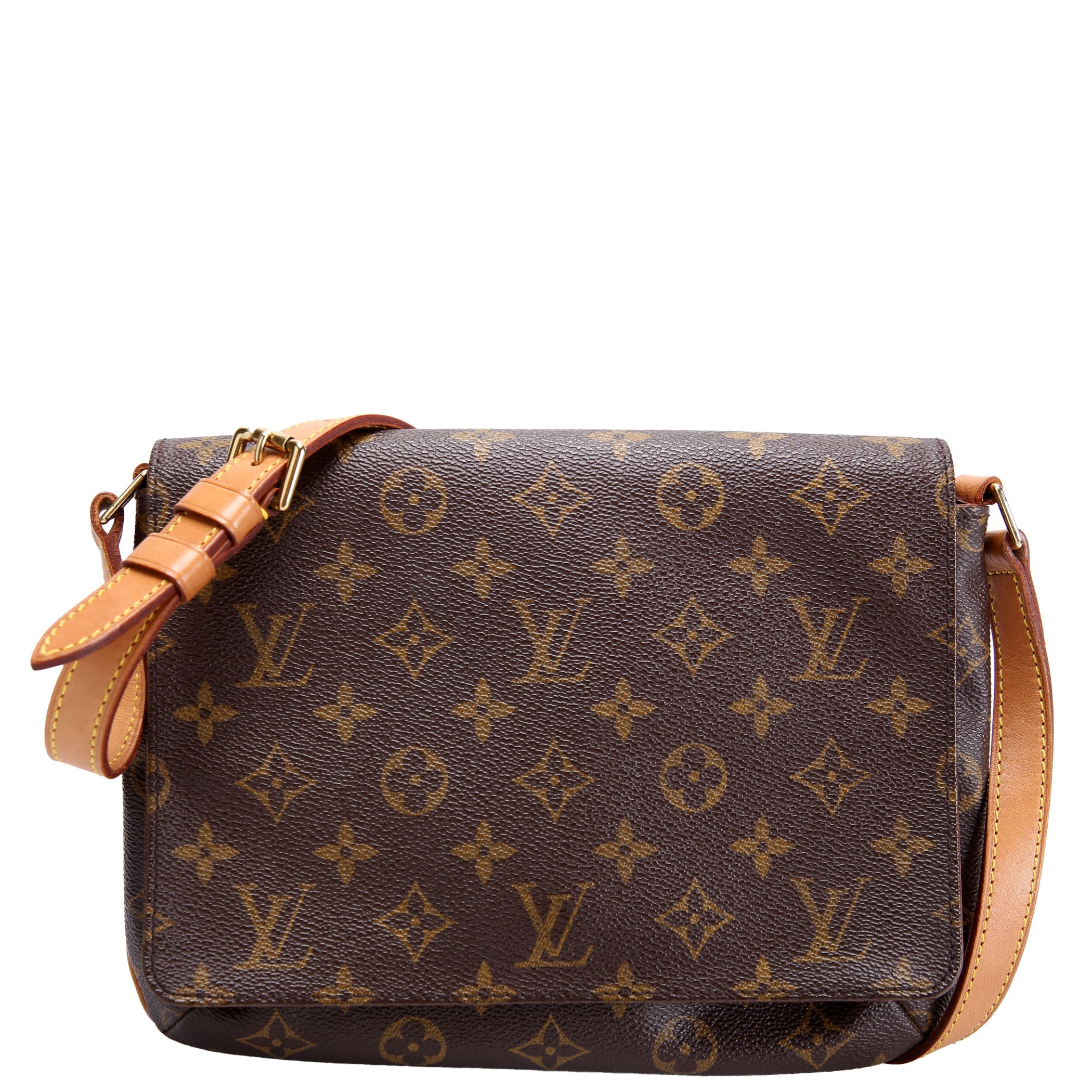 Louis Vuitton Musette Tango Short Monogram