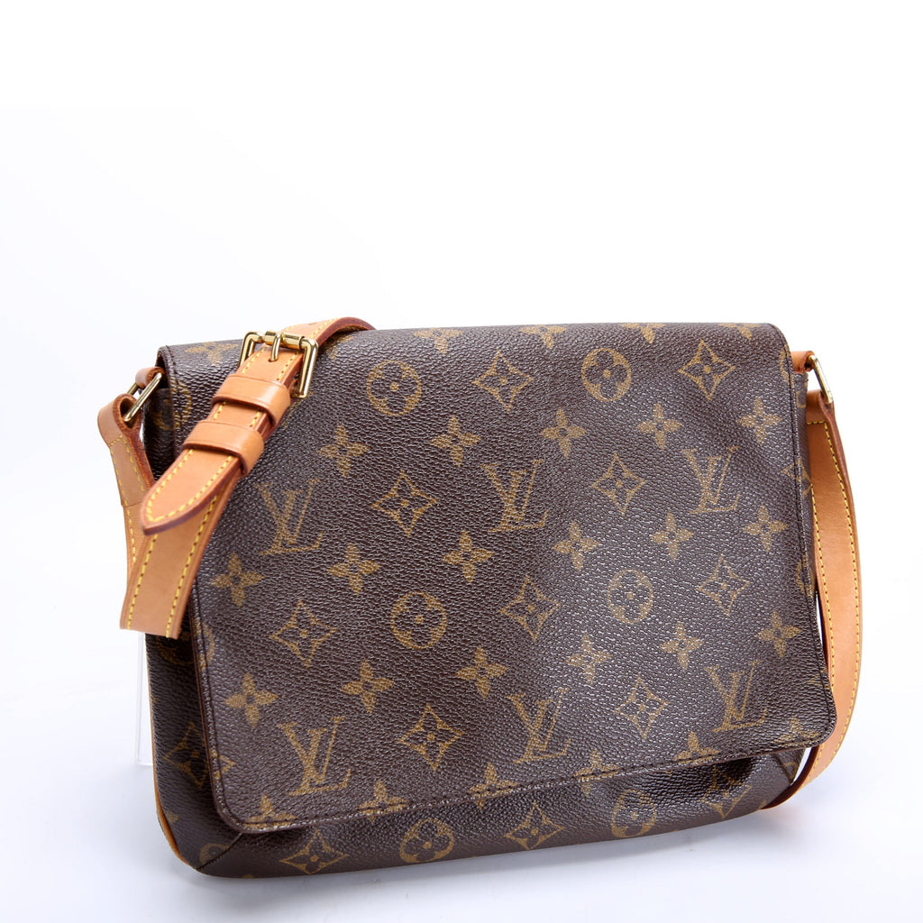 Louis Vuitton Musette Tango Short Monogram