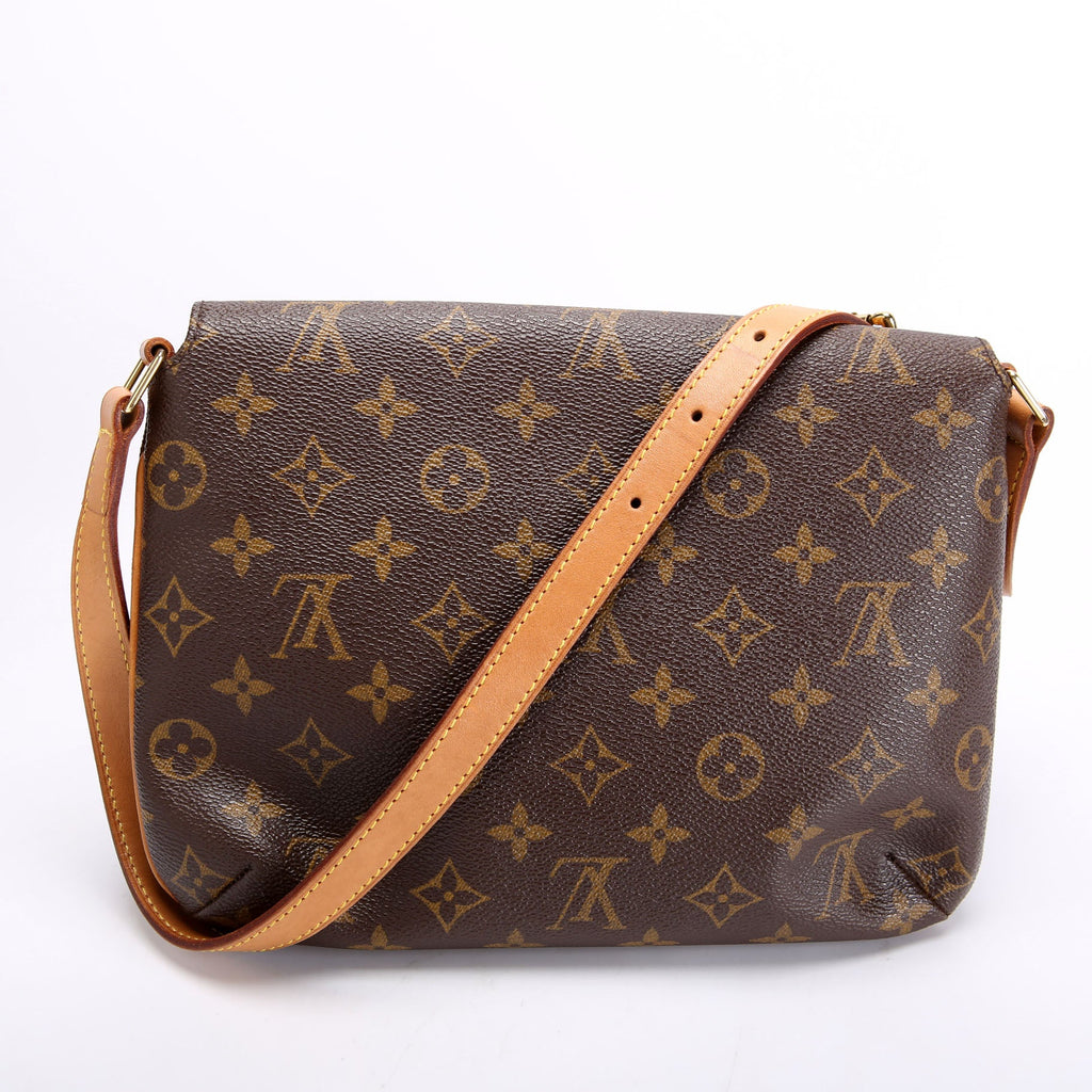 Louis Vuitton Musette Tango Short Monogram