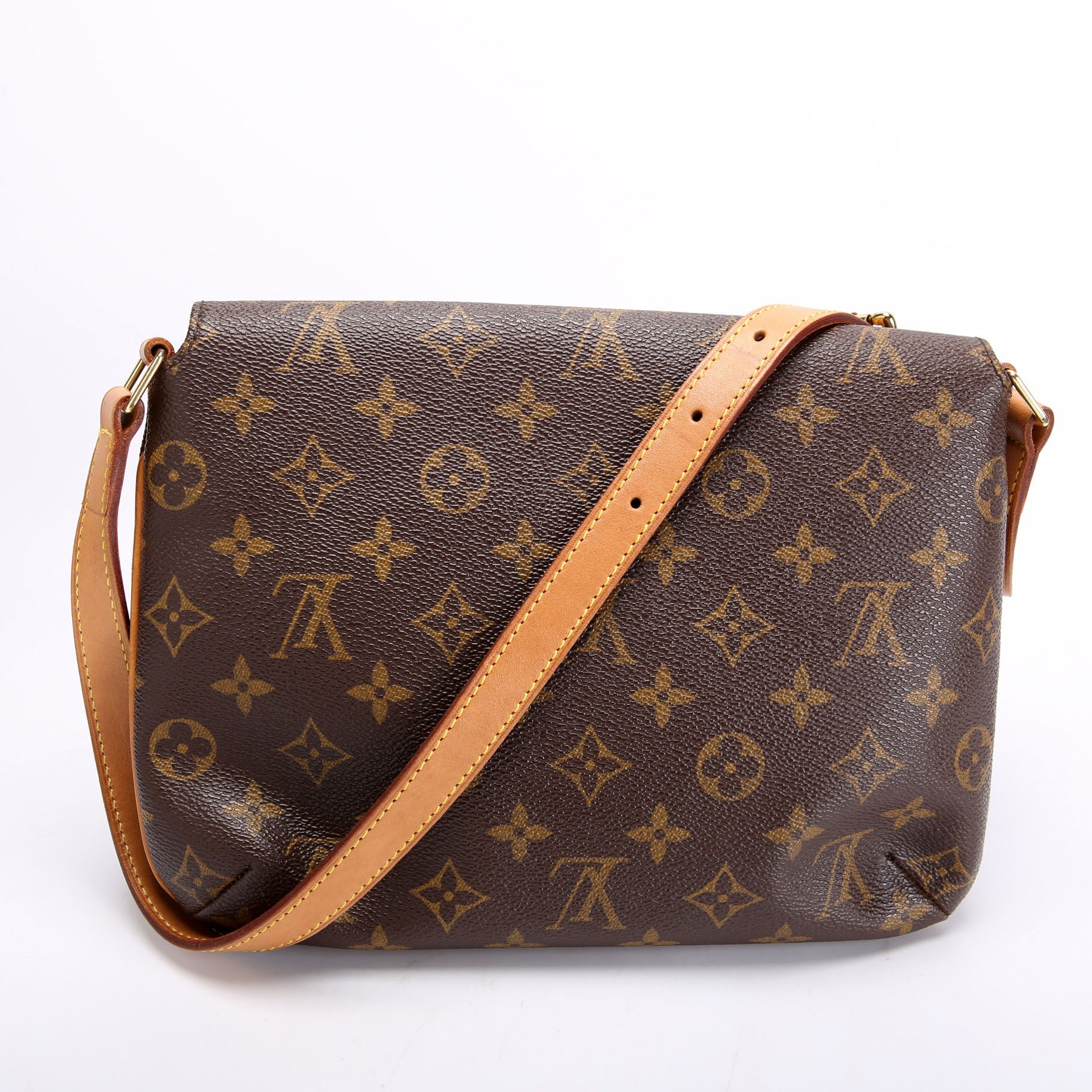 Louis Vuitton Musette Tango Short Monogram