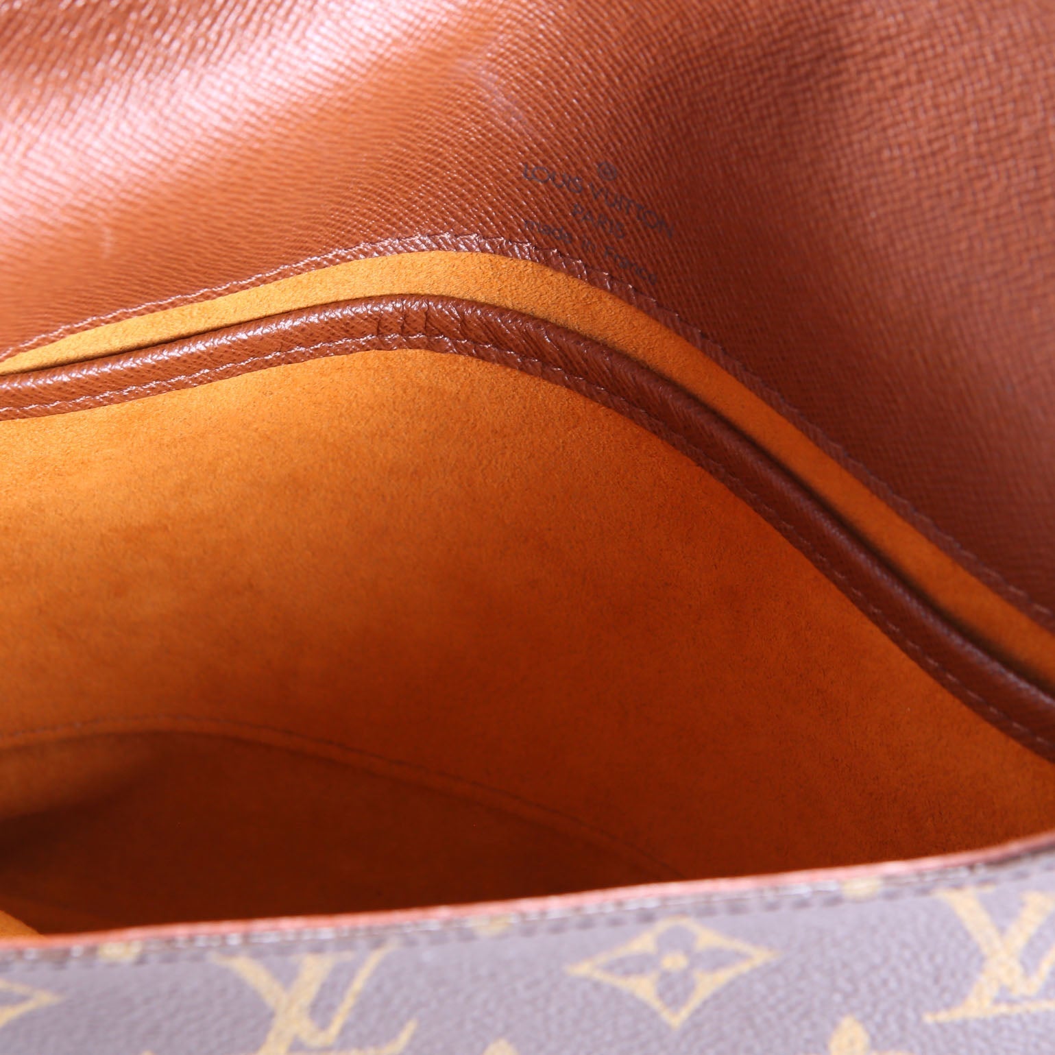 Louis Vuitton Musette Tango Short Monogram