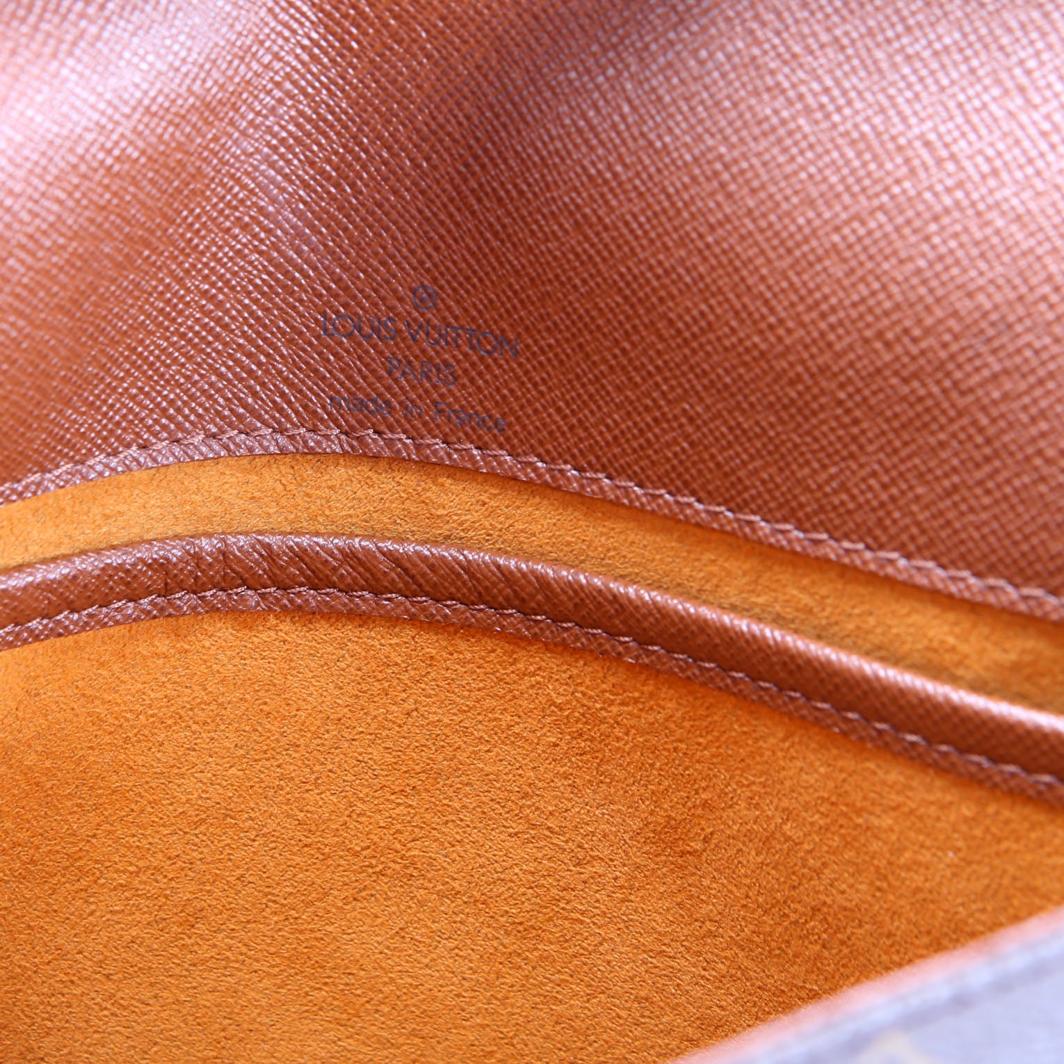 Louis Vuitton Musette Tango Short Monogram