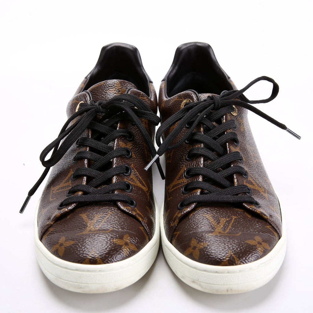 Louis Vuitton Frontrow Sneakers Size 39.5