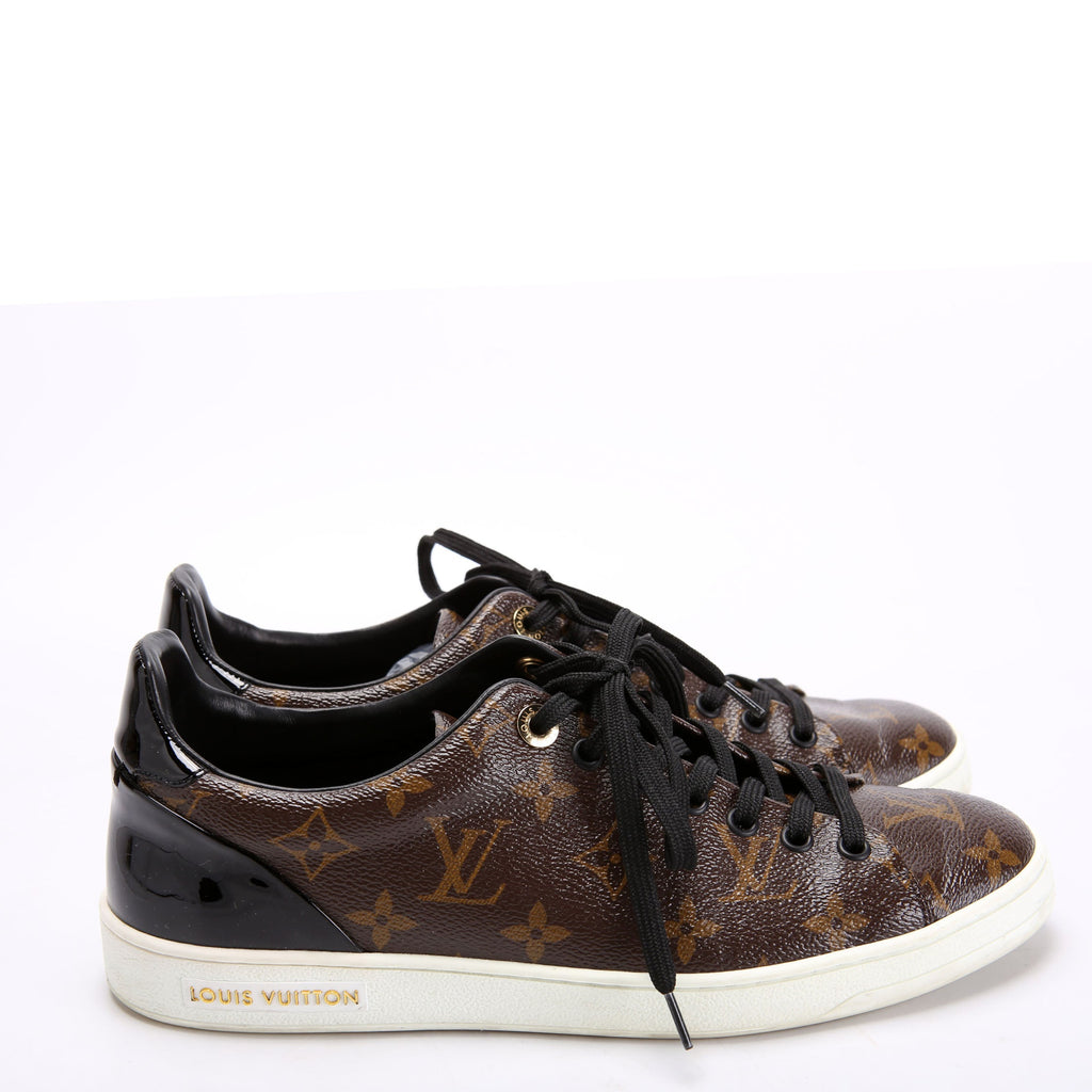 Louis Vuitton Frontrow Sneakers Size 39.5