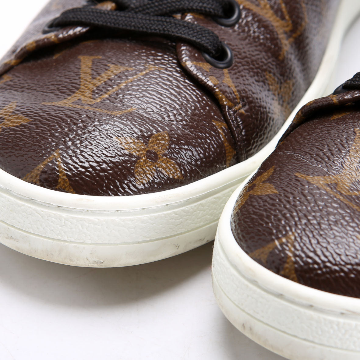 Louis Vuitton Frontrow Sneakers Size 39.5