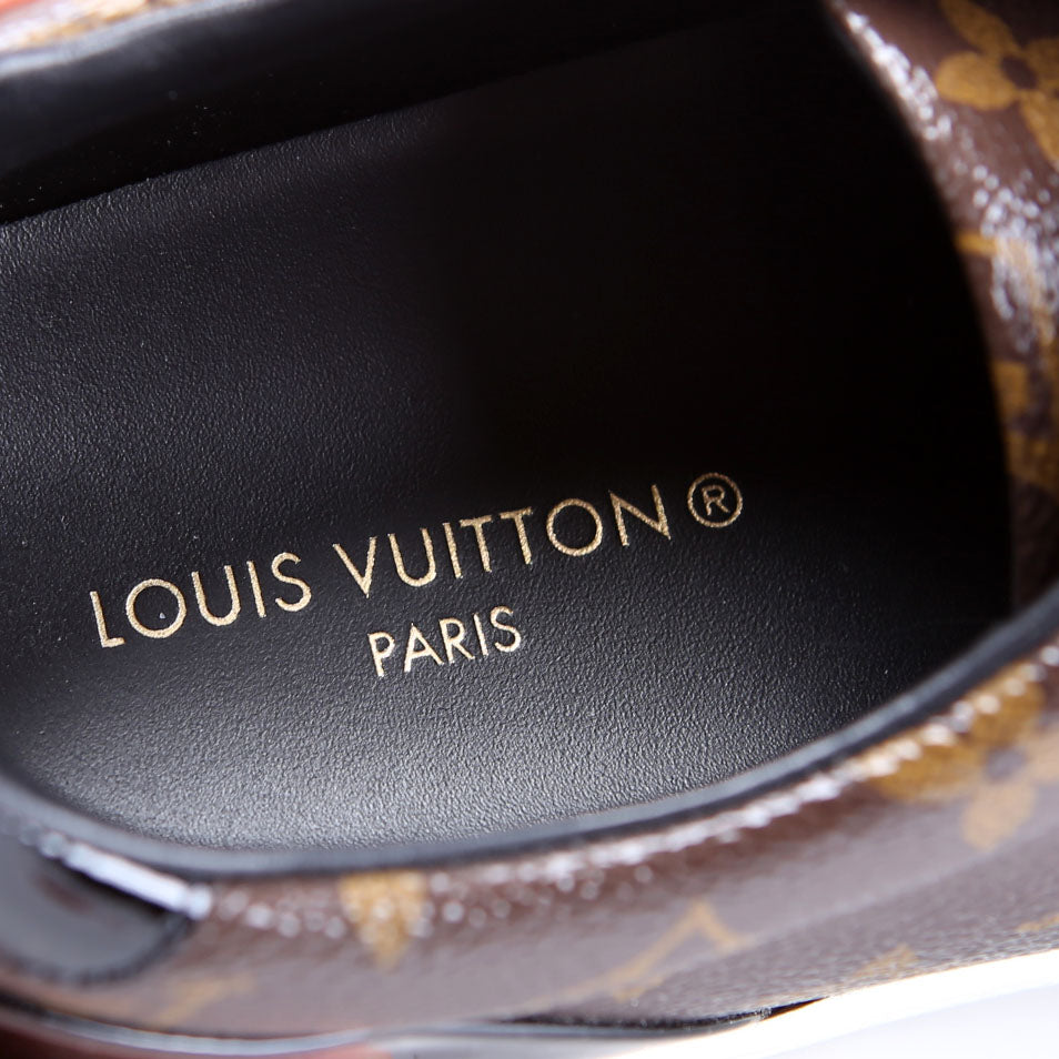 Louis Vuitton Frontrow Sneakers Size 39.5
