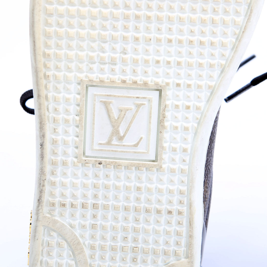 Louis Vuitton Frontrow Sneakers Size 39.5