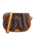 Louis Vuitton Menilmontant PM Monogram