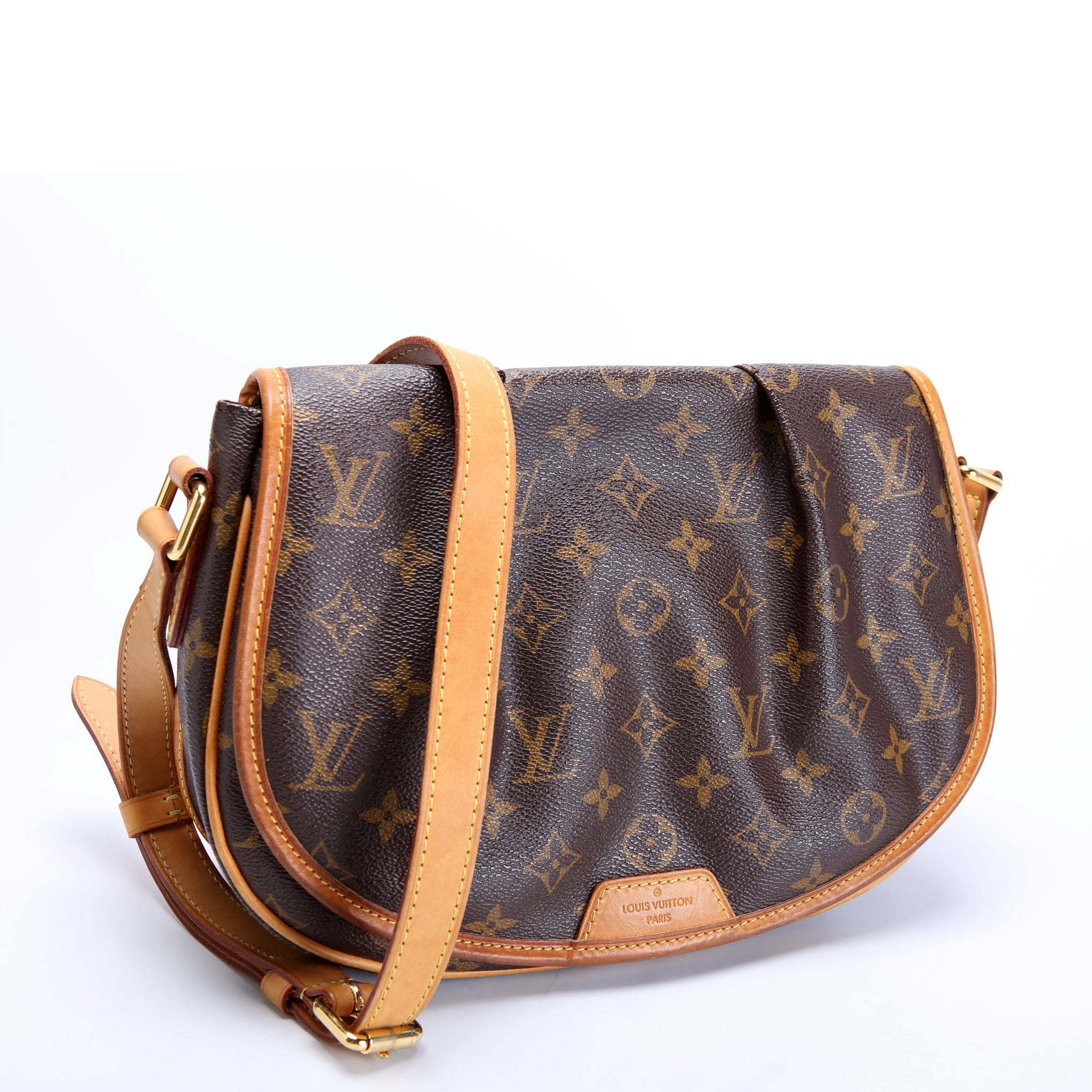 Louis Vuitton Menilmontant PM Monogram