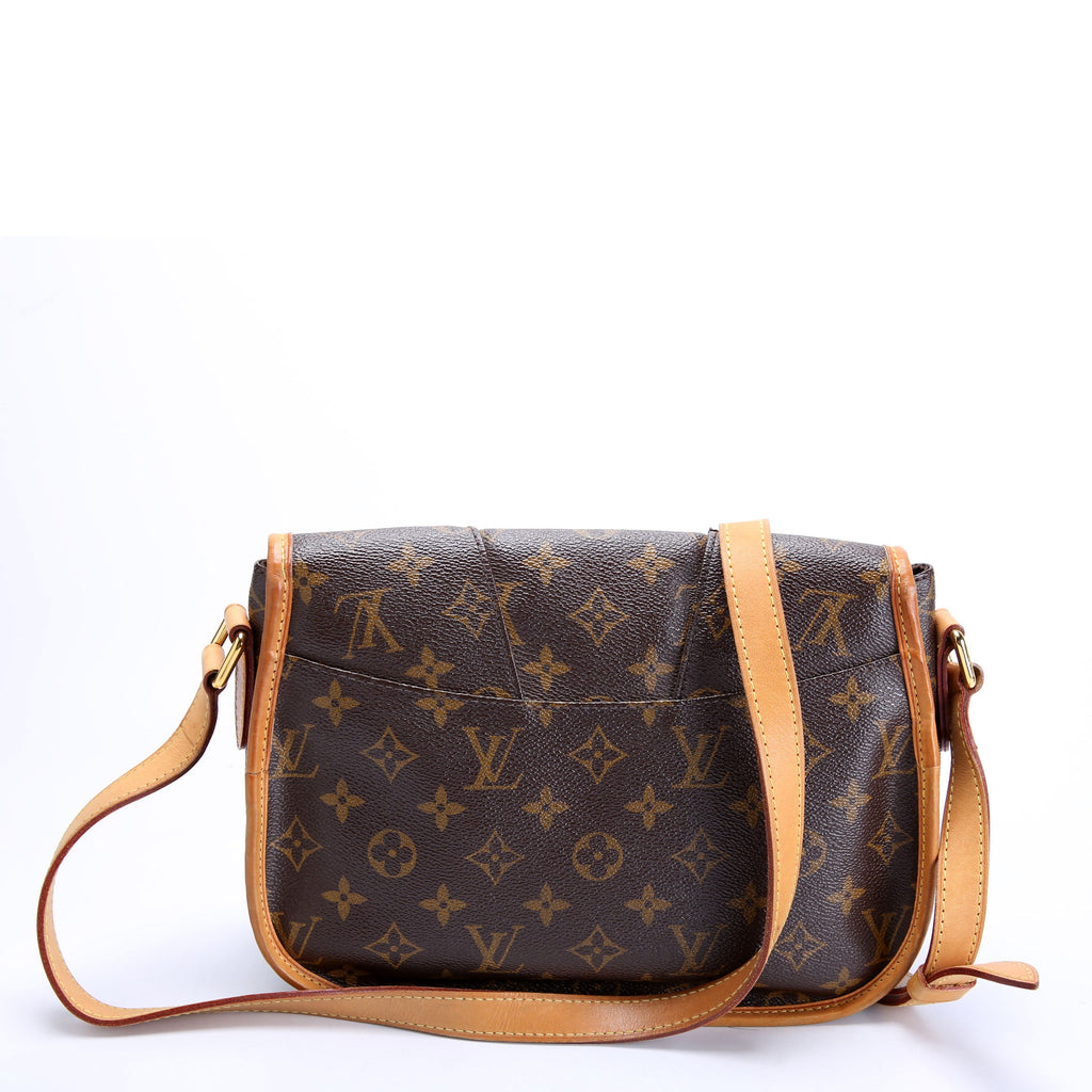 Louis Vuitton Menilmontant PM Monogram