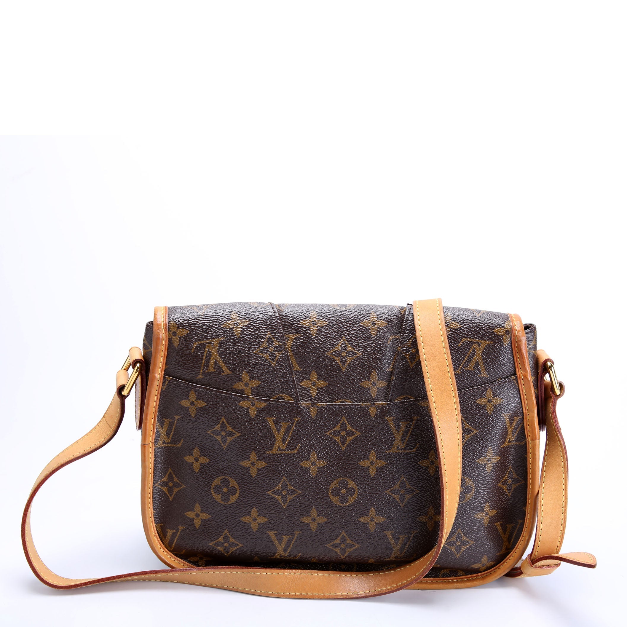 Louis Vuitton Menilmontant PM Monogram