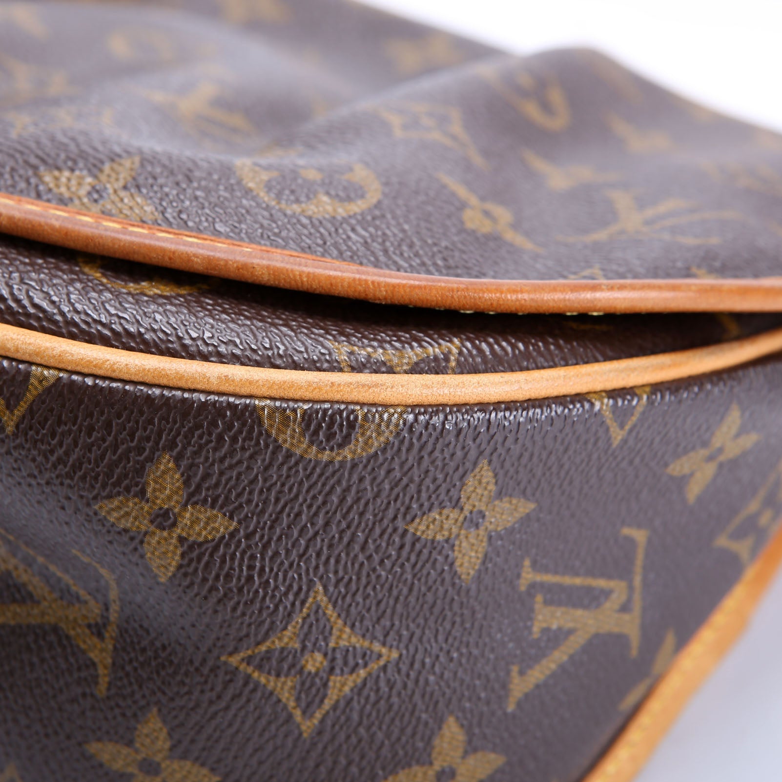 Louis Vuitton Menilmontant PM Monogram