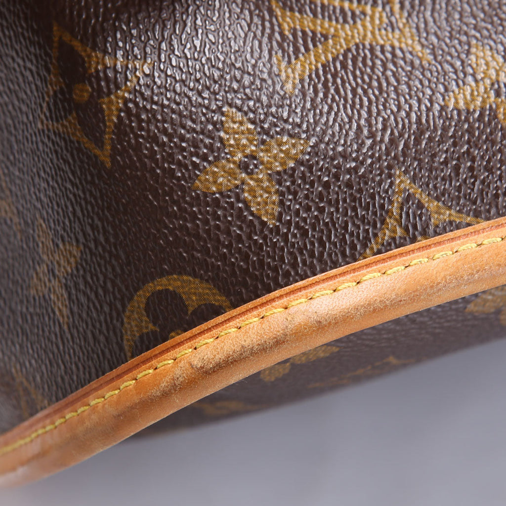 Louis Vuitton Menilmontant PM Monogram